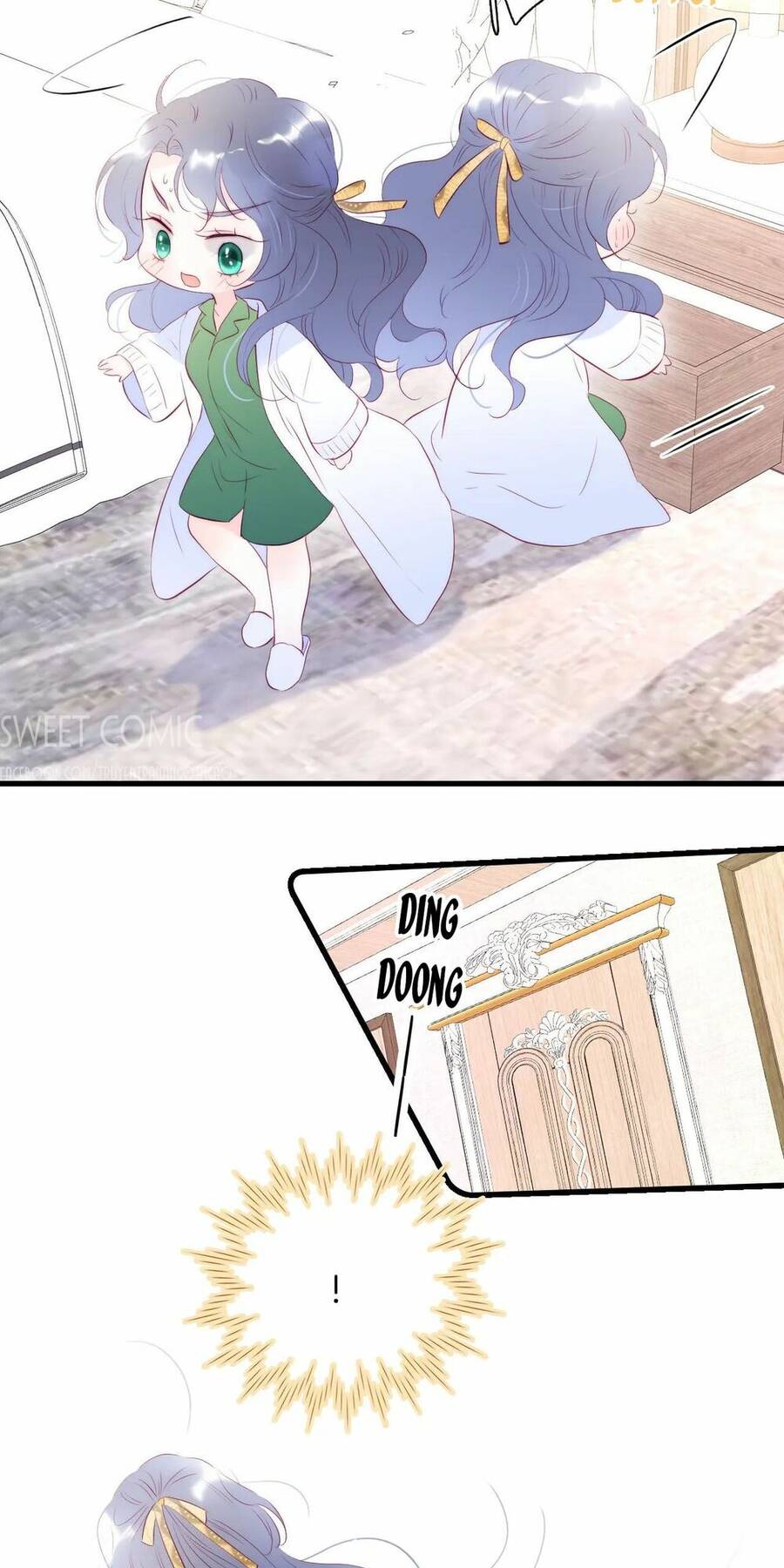 Chạy Trốn Cùng Con Nhím - Chương 52 - Trang 46