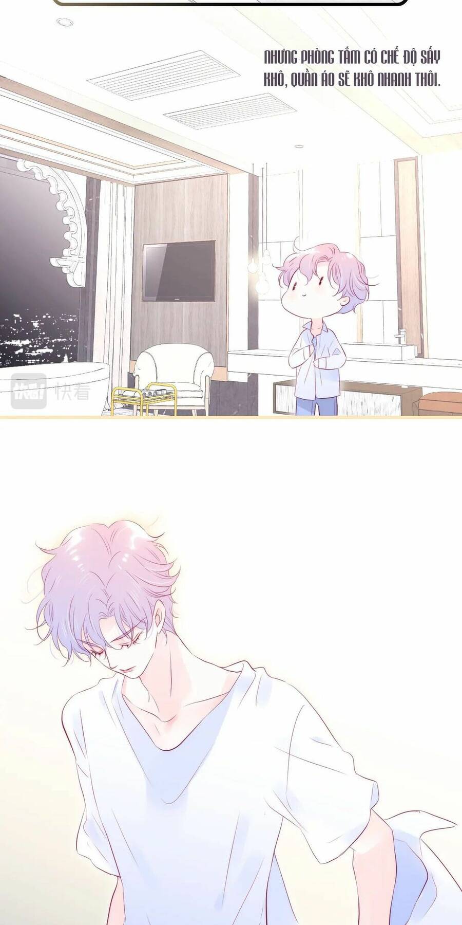 Chạy Trốn Cùng Con Nhím - Chương 52 - Trang 6