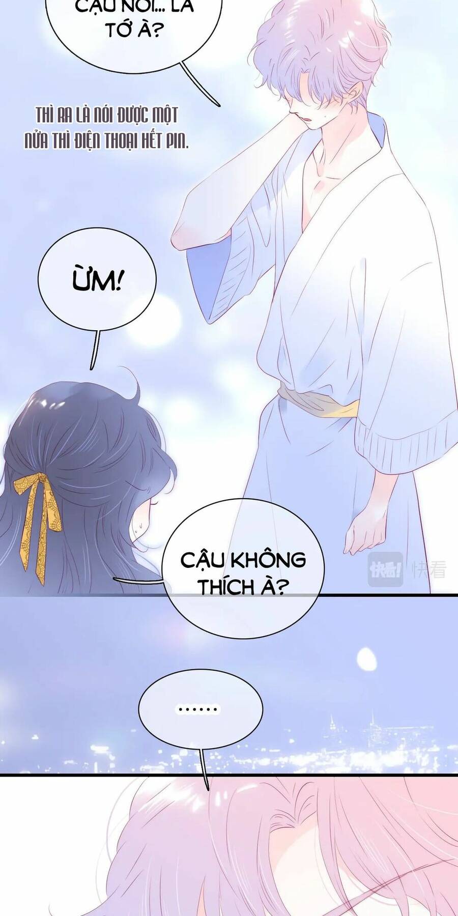 Chạy Trốn Cùng Con Nhím - Chương 53 - Trang 11