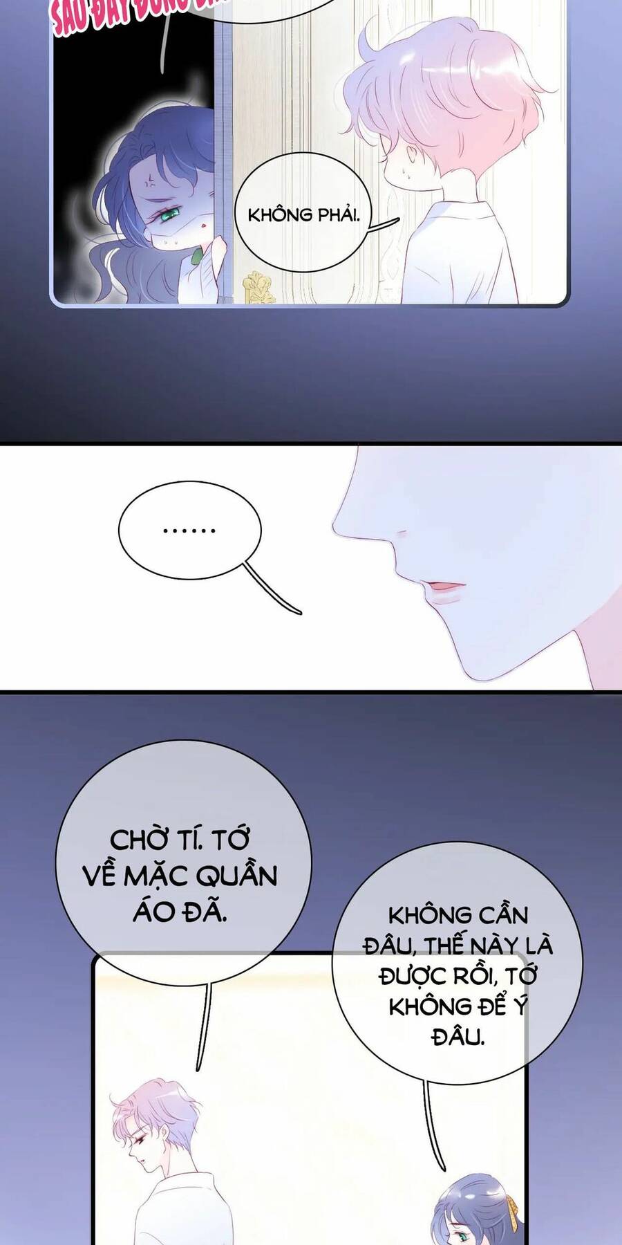 Chạy Trốn Cùng Con Nhím - Chương 53 - Trang 13