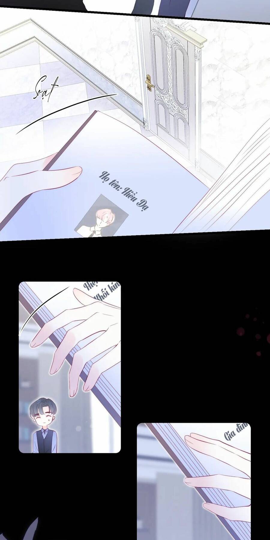 Chạy Trốn Cùng Con Nhím - Chương 53 - Trang 18