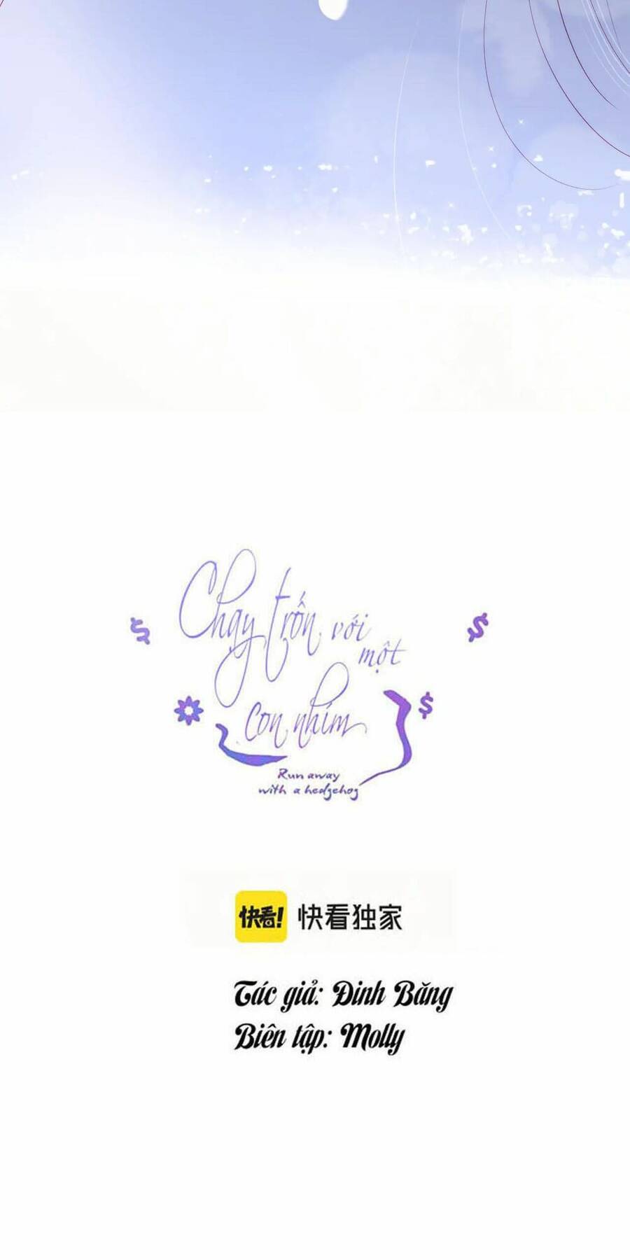 Chạy Trốn Cùng Con Nhím - Chương 53 - Trang 3