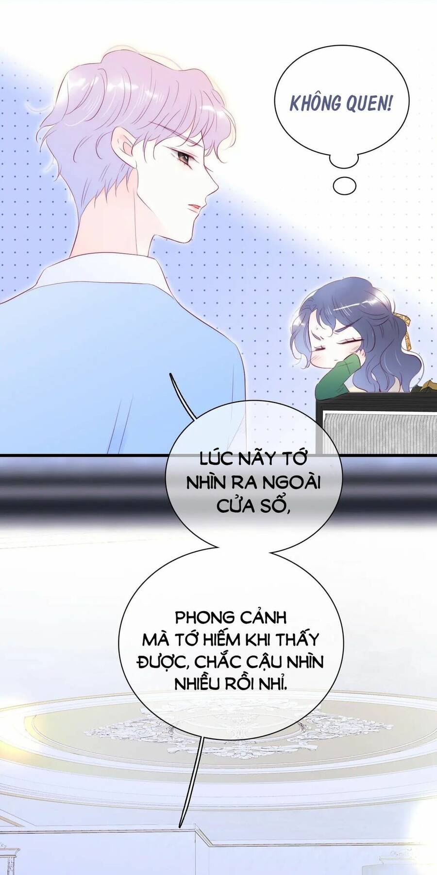 Chạy Trốn Cùng Con Nhím - Chương 53 - Trang 26