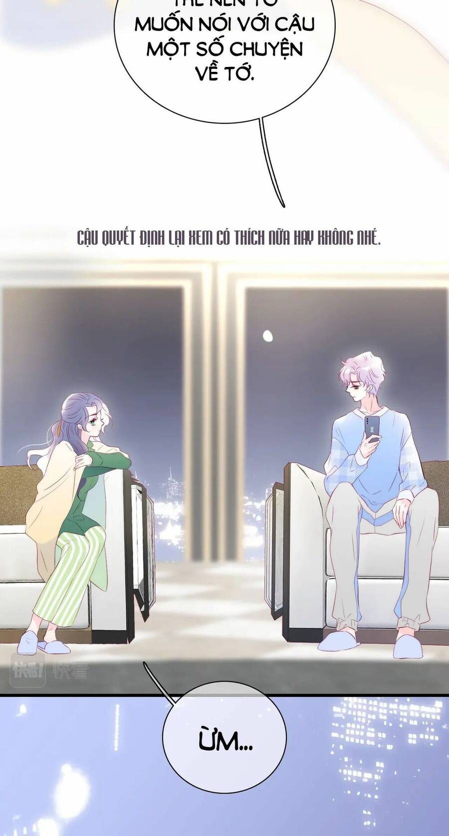 Chạy Trốn Cùng Con Nhím - Chương 53 - Trang 31