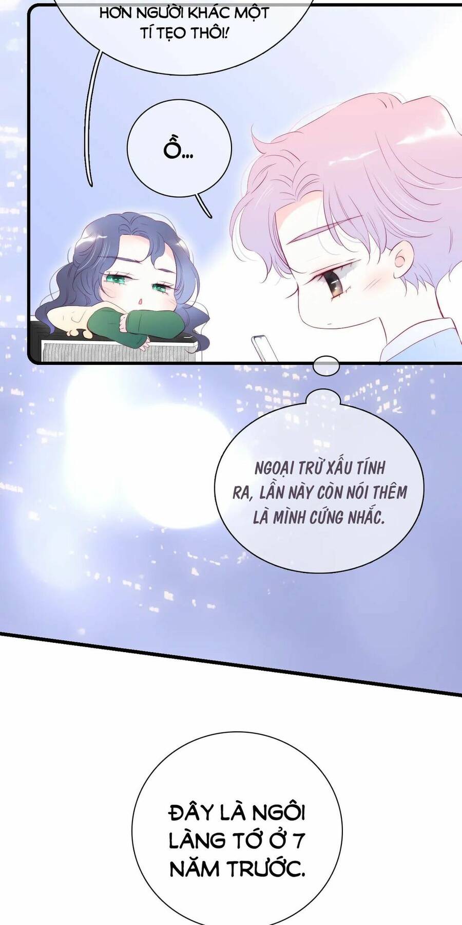 Chạy Trốn Cùng Con Nhím - Chương 53 - Trang 33