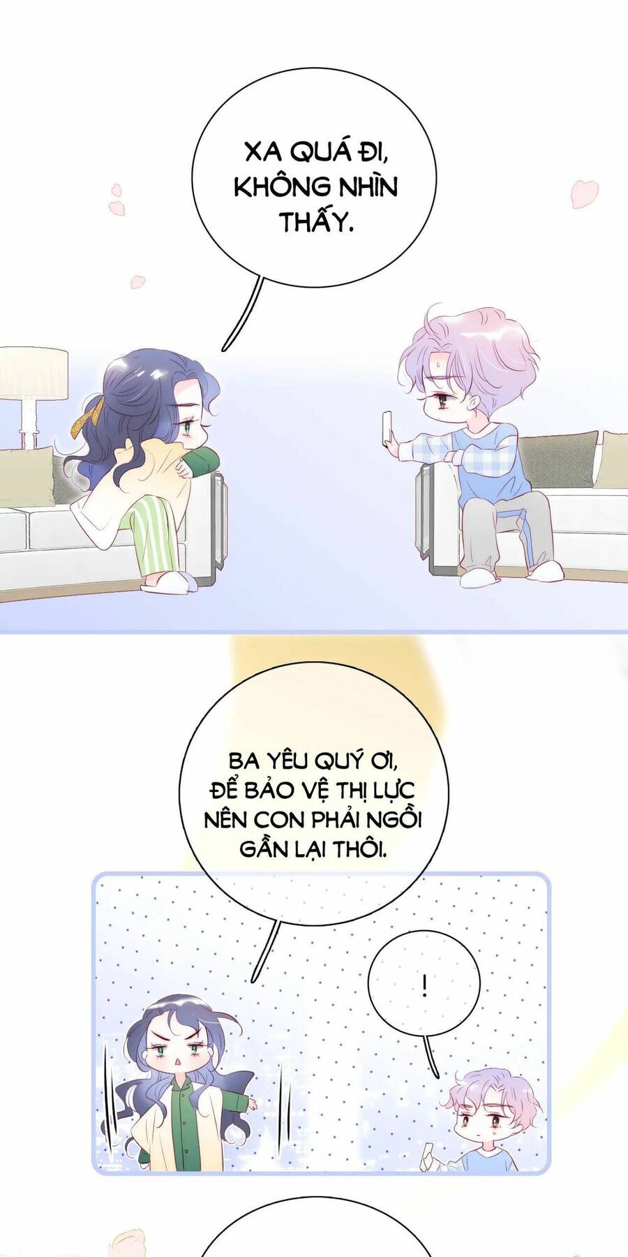 Chạy Trốn Cùng Con Nhím - Chương 53 - Trang 35