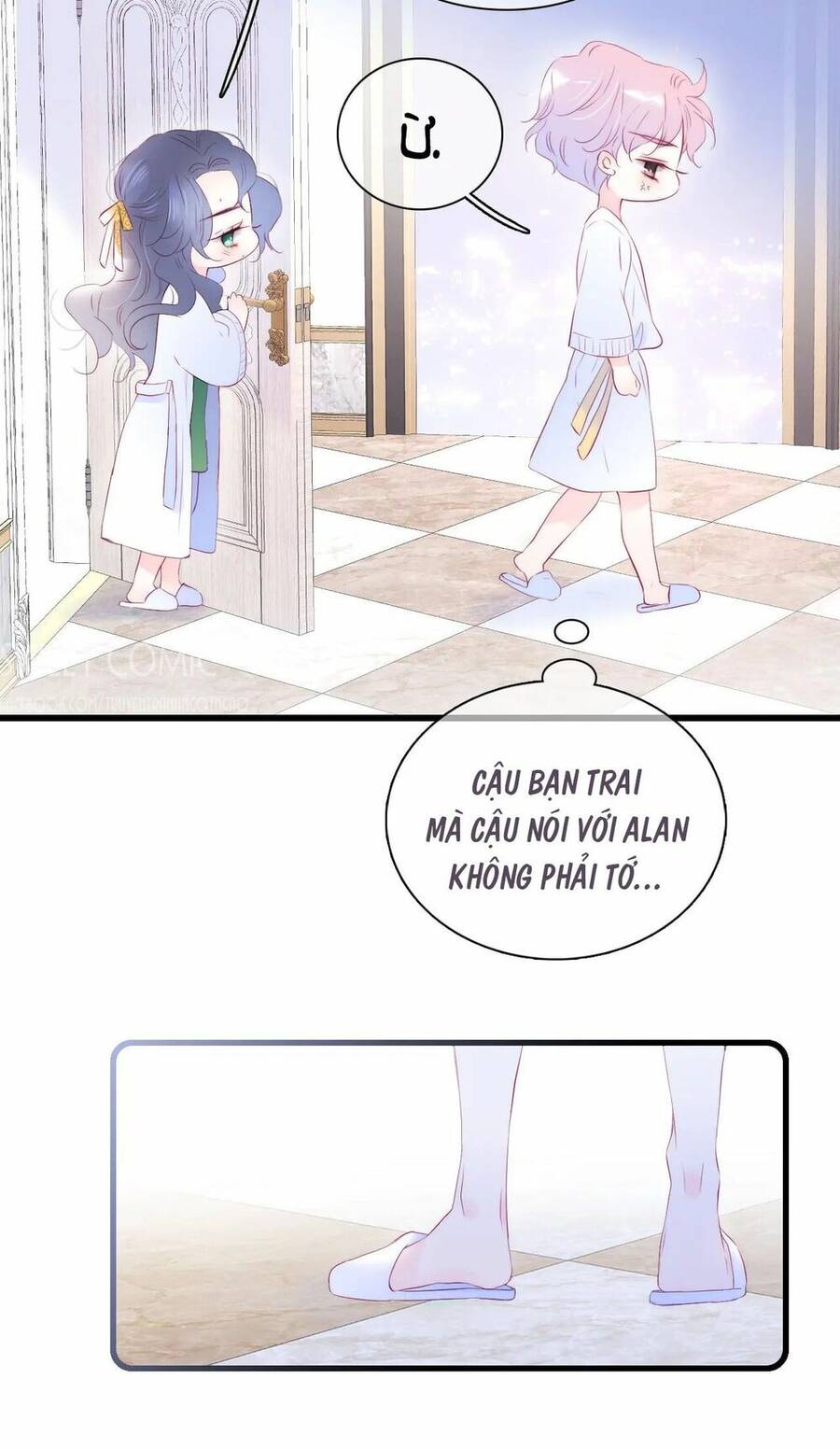 Chạy Trốn Cùng Con Nhím - Chương 53 - Trang 7