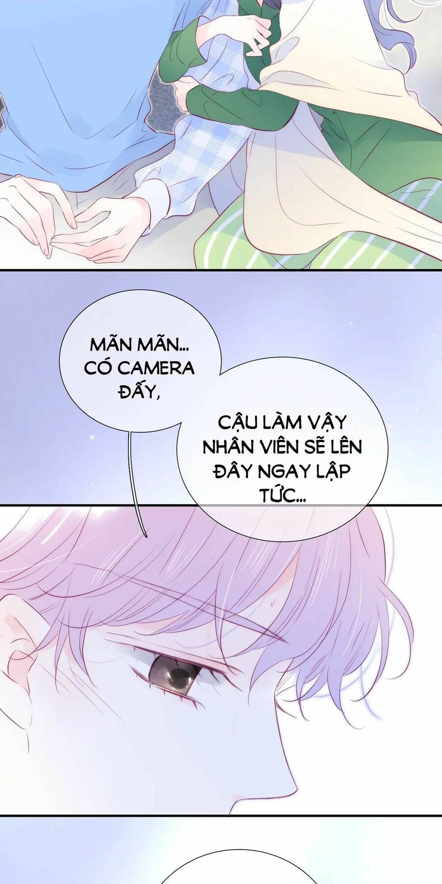 Chạy Trốn Cùng Con Nhím - Chương 54 - Trang 11