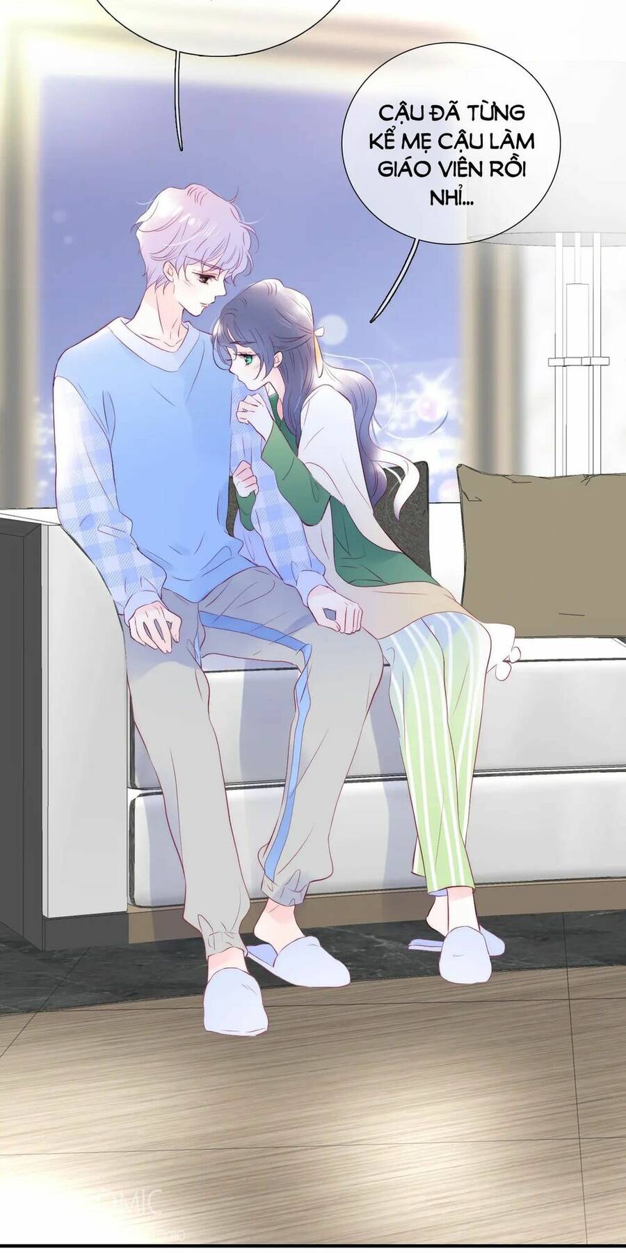 Chạy Trốn Cùng Con Nhím - Chương 54 - Trang 13