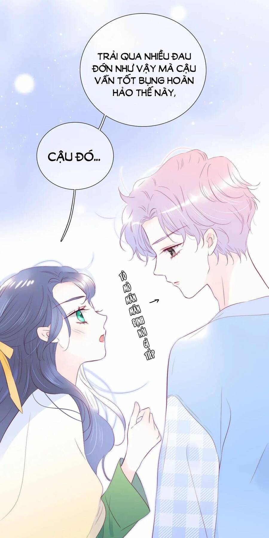 Chạy Trốn Cùng Con Nhím - Chương 54 - Trang 19