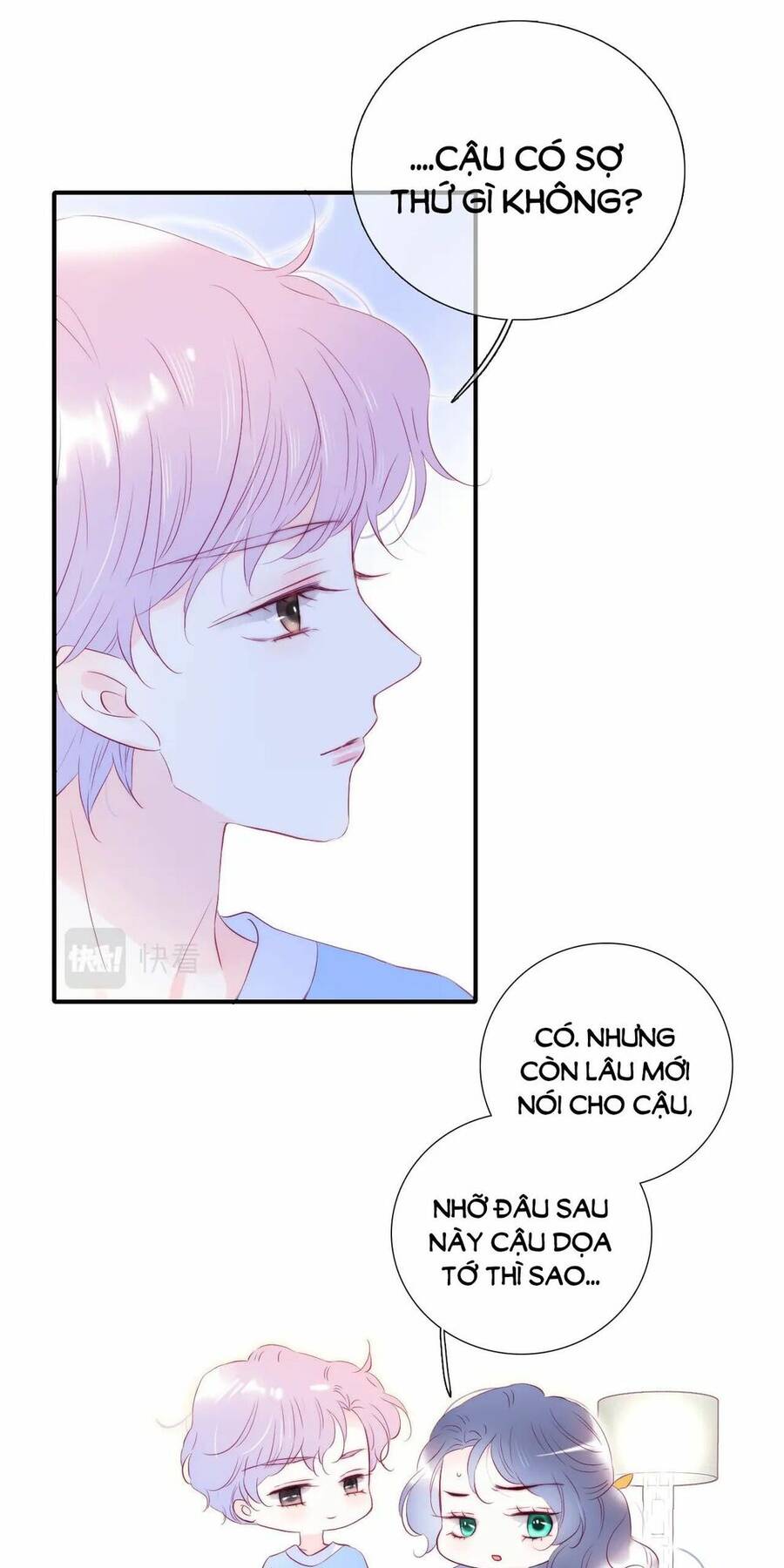 Chạy Trốn Cùng Con Nhím - Chương 54 - Trang 28