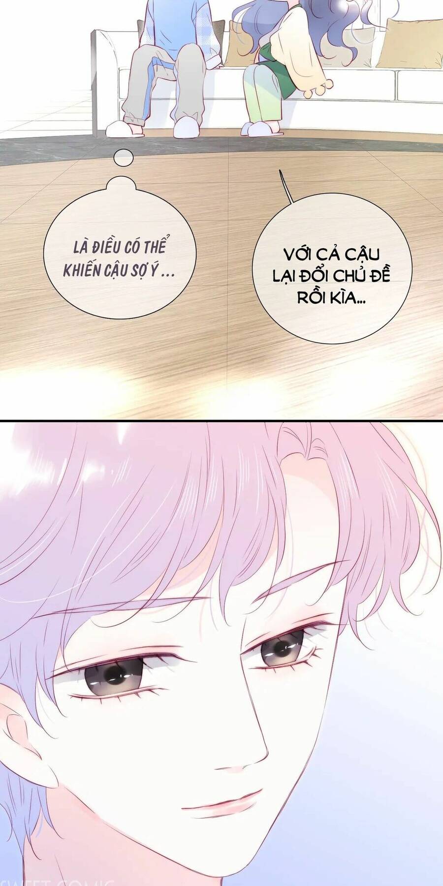 Chạy Trốn Cùng Con Nhím - Chương 54 - Trang 29