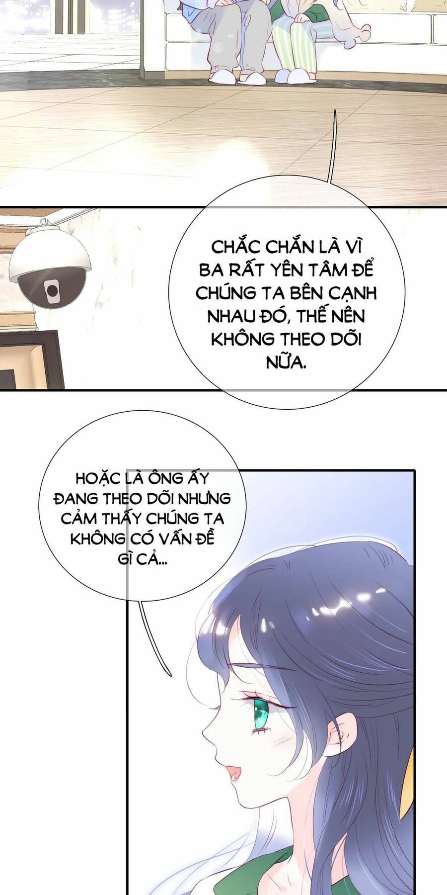 Chạy Trốn Cùng Con Nhím - Chương 54 - Trang 37