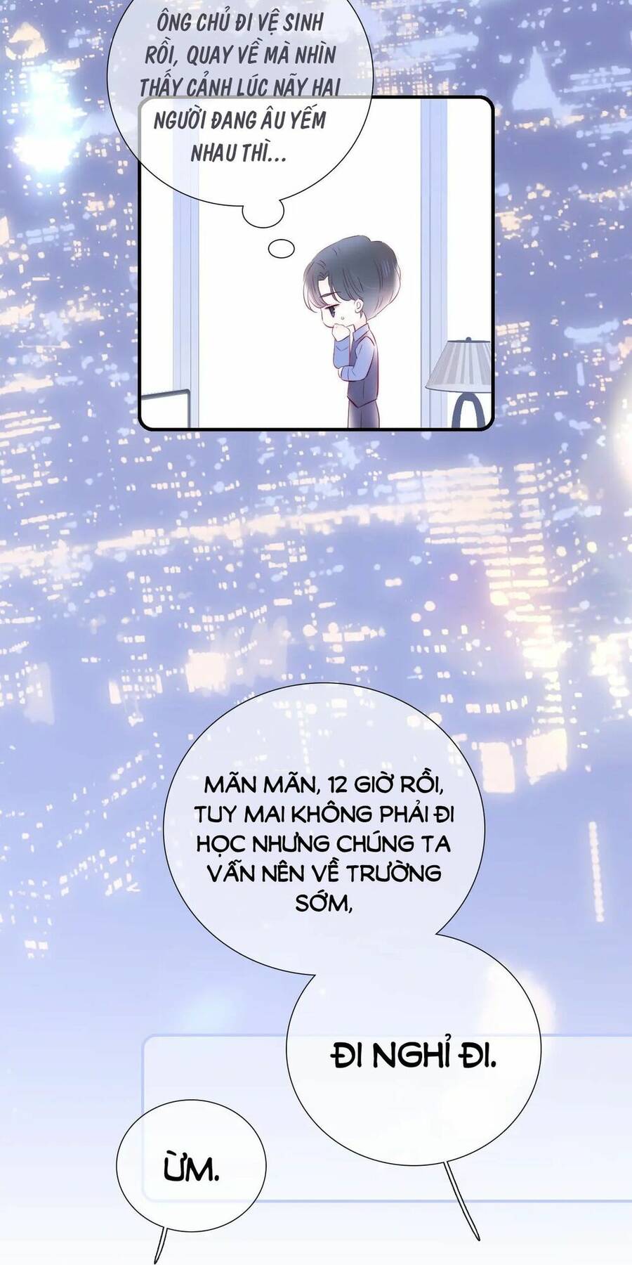 Chạy Trốn Cùng Con Nhím - Chương 54 - Trang 39