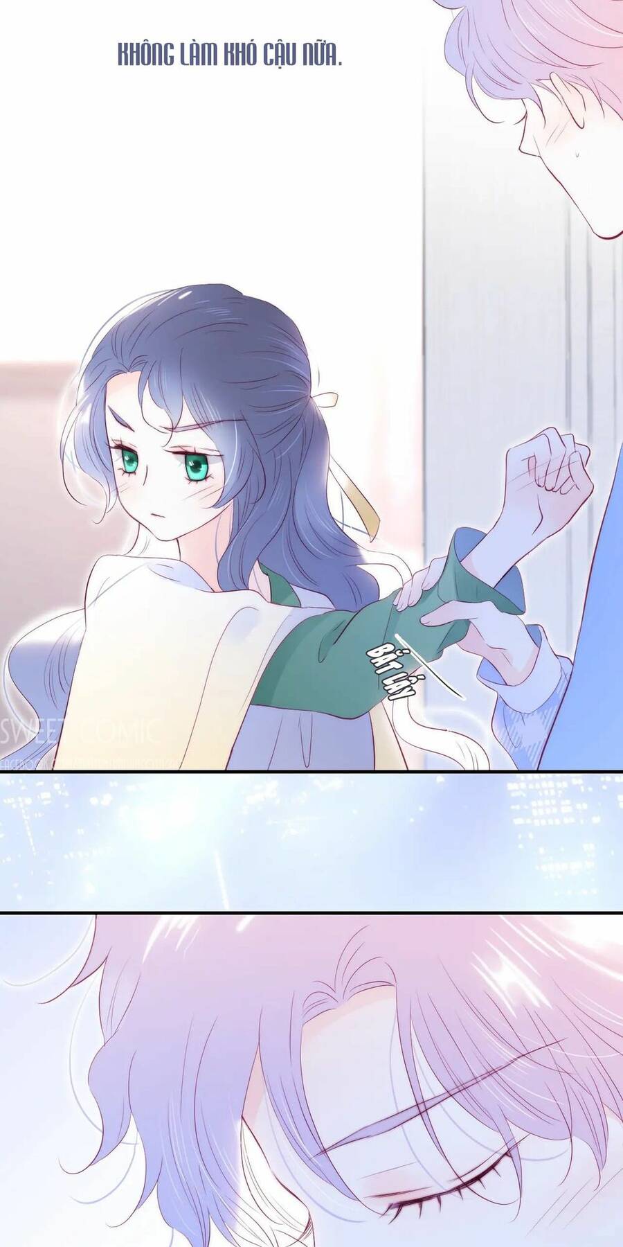 Chạy Trốn Cùng Con Nhím - Chương 54 - Trang 47