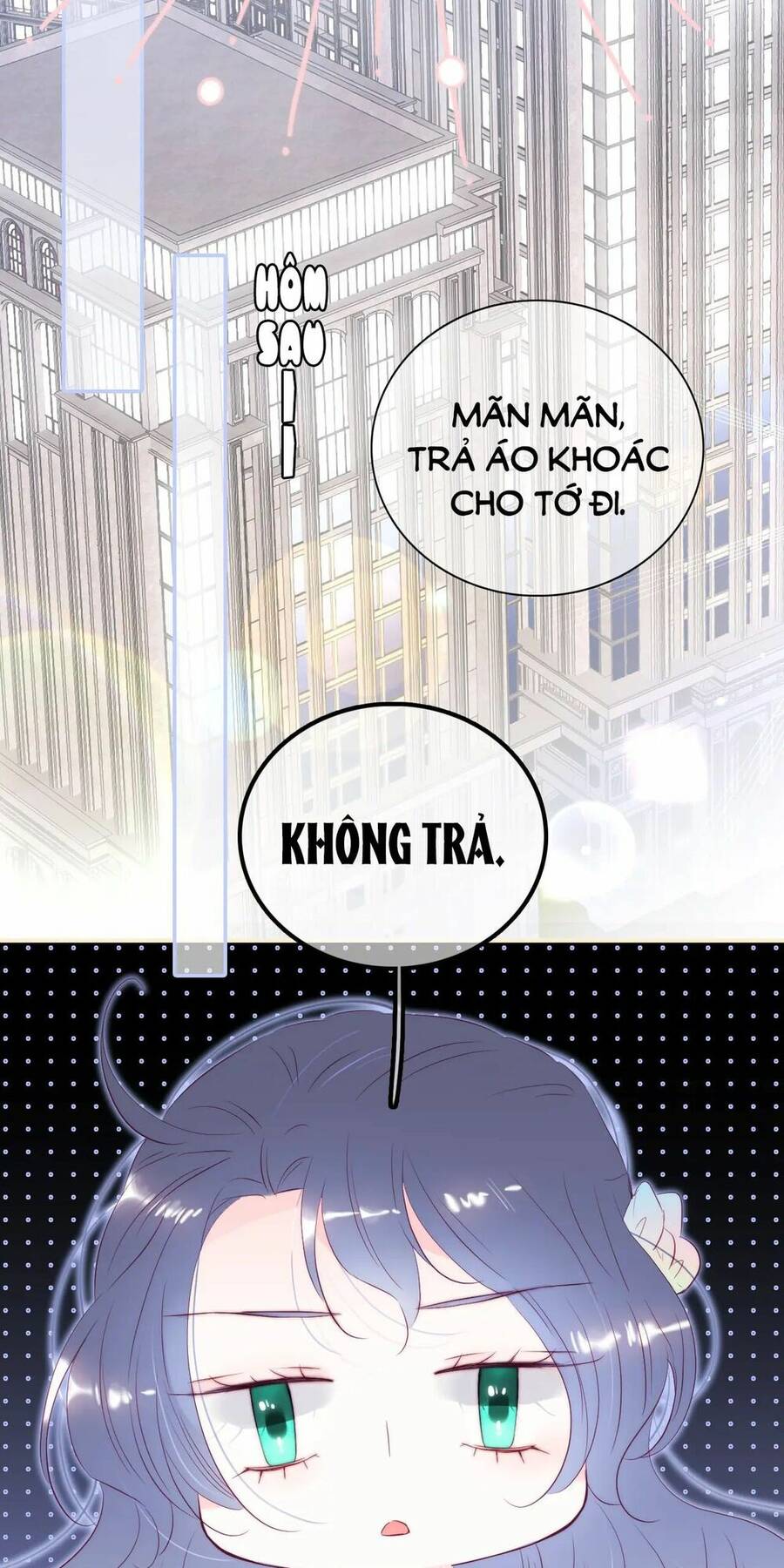 Chạy Trốn Cùng Con Nhím - Chương 54 - Trang 54