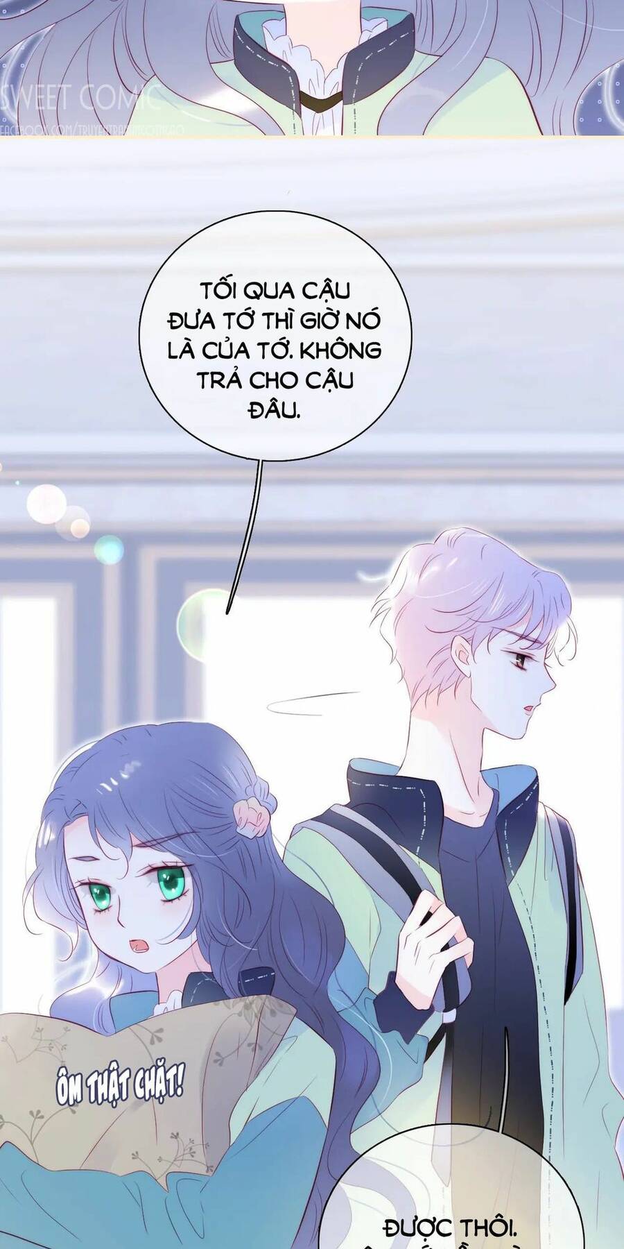 Chạy Trốn Cùng Con Nhím - Chương 54 - Trang 55