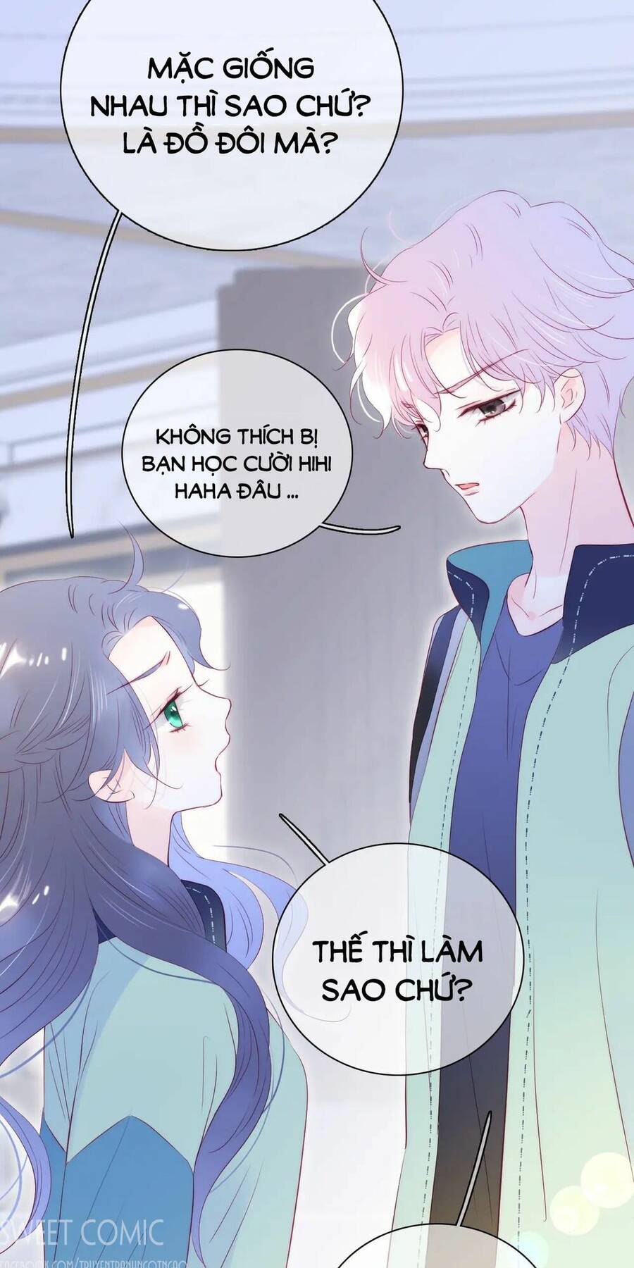 Chạy Trốn Cùng Con Nhím - Chương 54 - Trang 57