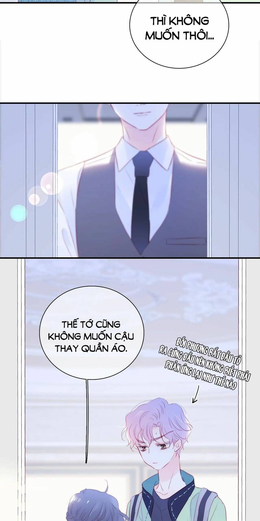 Chạy Trốn Cùng Con Nhím - Chương 54 - Trang 58