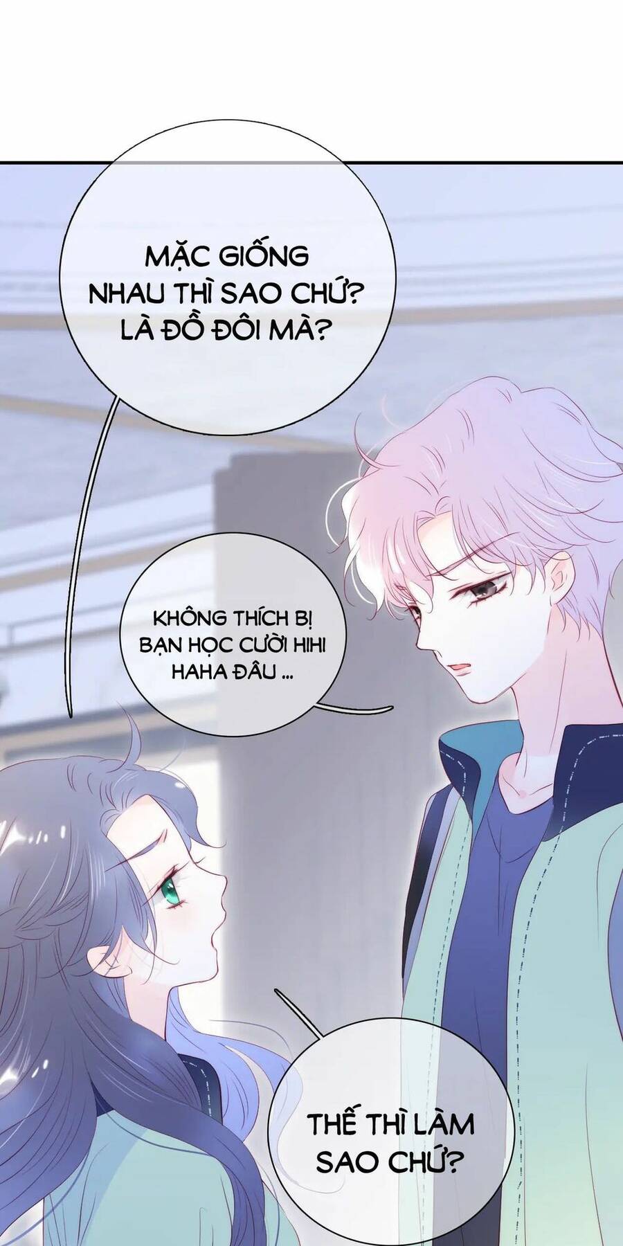 Chạy Trốn Cùng Con Nhím - Chương 55 - Trang 1