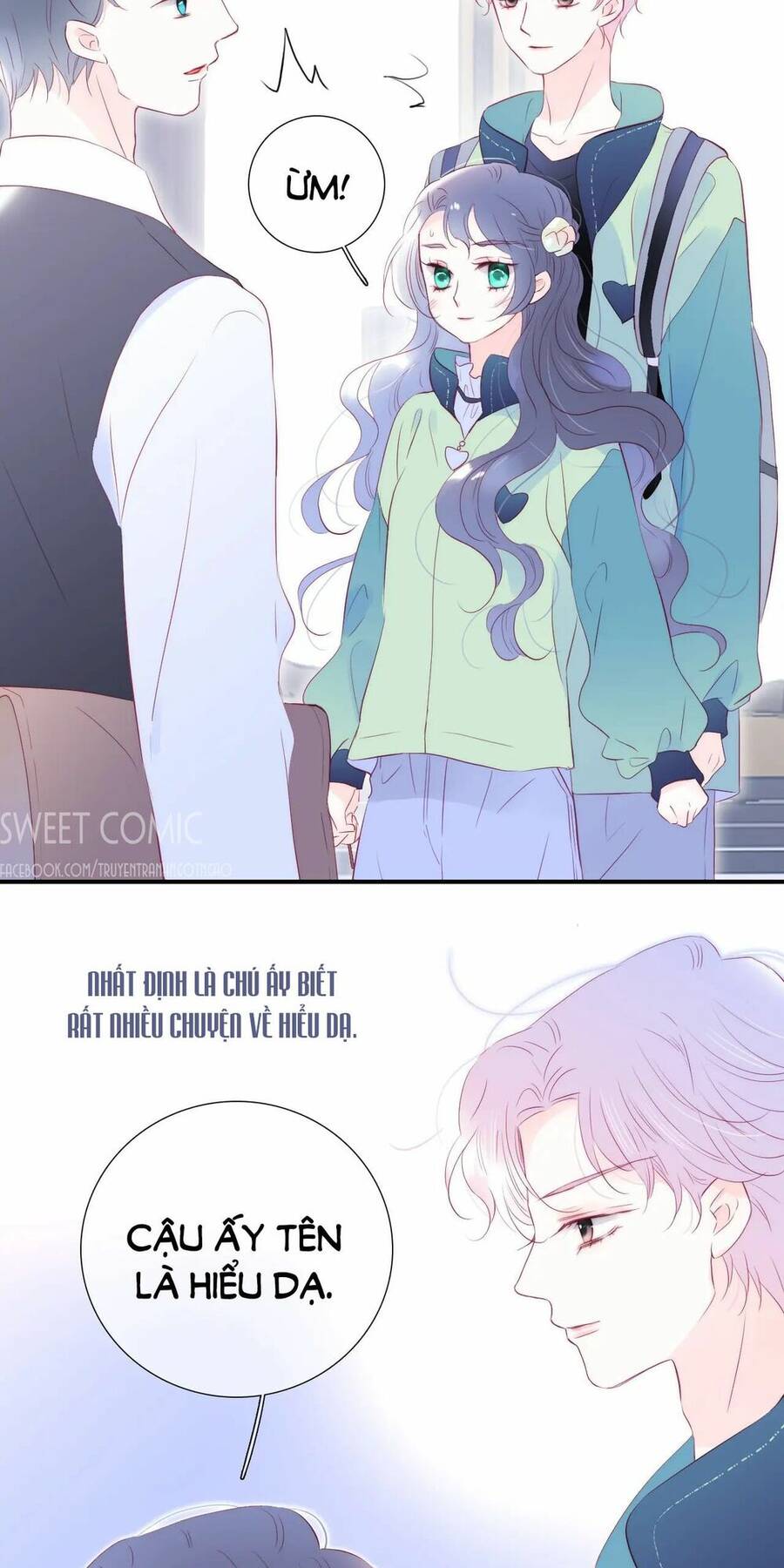 Chạy Trốn Cùng Con Nhím - Chương 55 - Trang 11