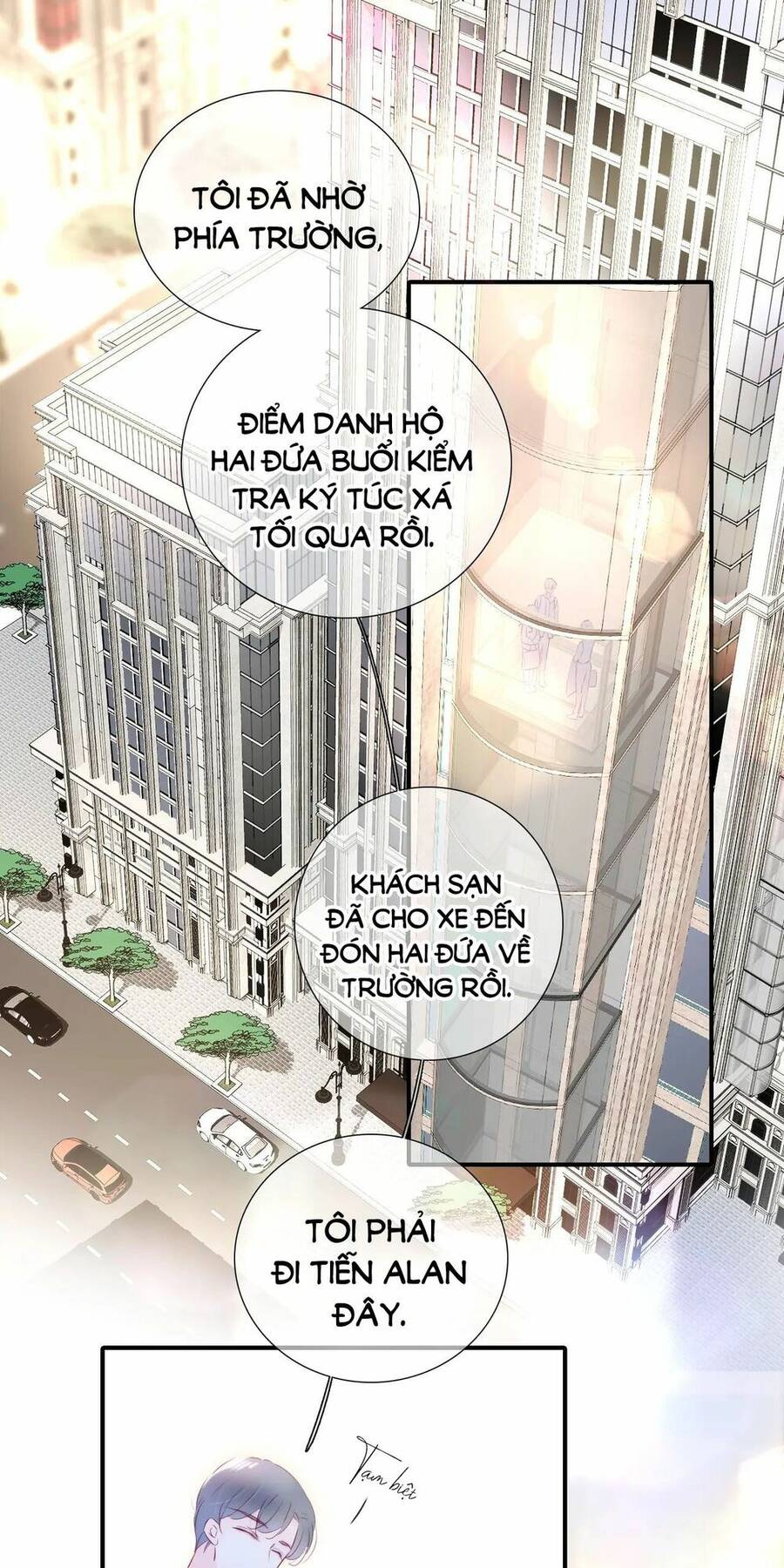 Chạy Trốn Cùng Con Nhím - Chương 55 - Trang 18