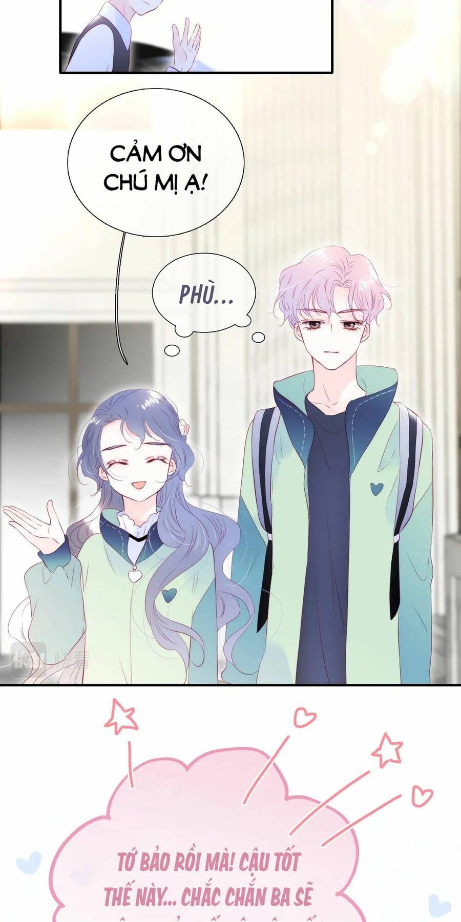 Chạy Trốn Cùng Con Nhím - Chương 55 - Trang 19