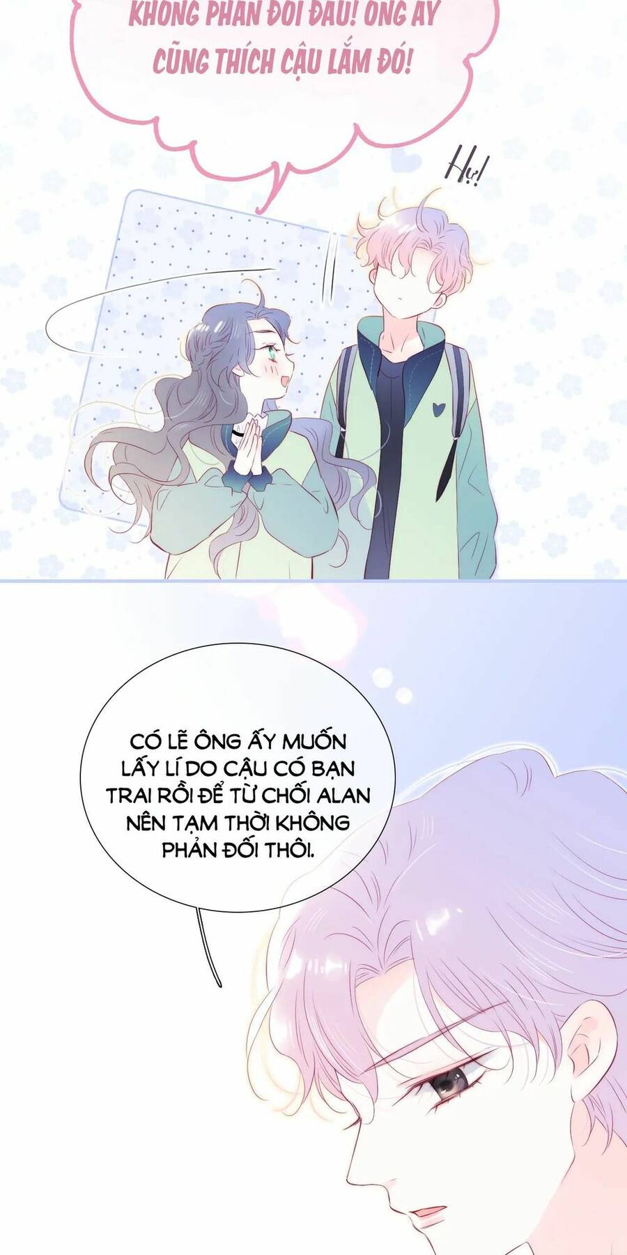 Chạy Trốn Cùng Con Nhím - Chương 55 - Trang 20