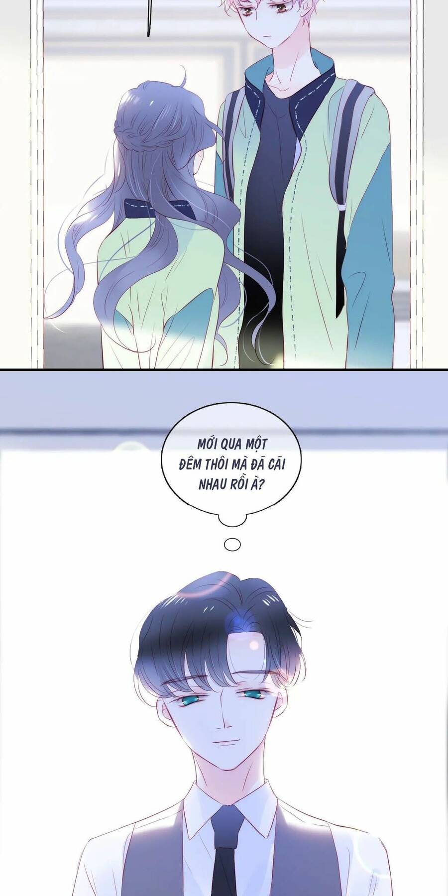 Chạy Trốn Cùng Con Nhím - Chương 55 - Trang 3