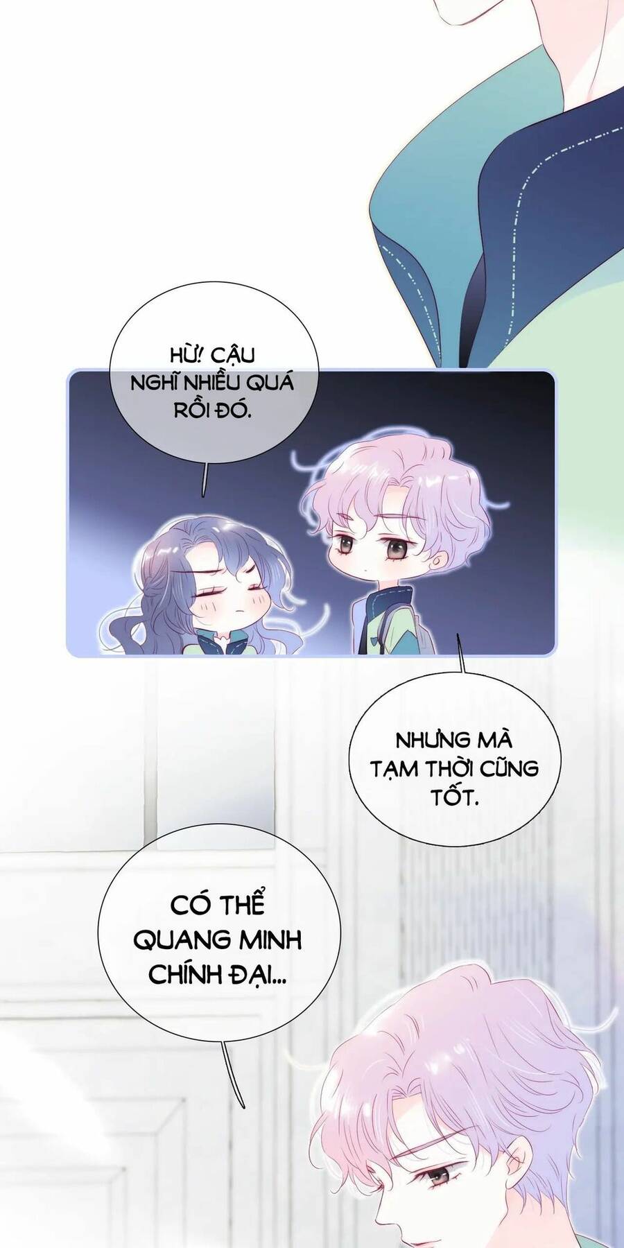 Chạy Trốn Cùng Con Nhím - Chương 55 - Trang 21