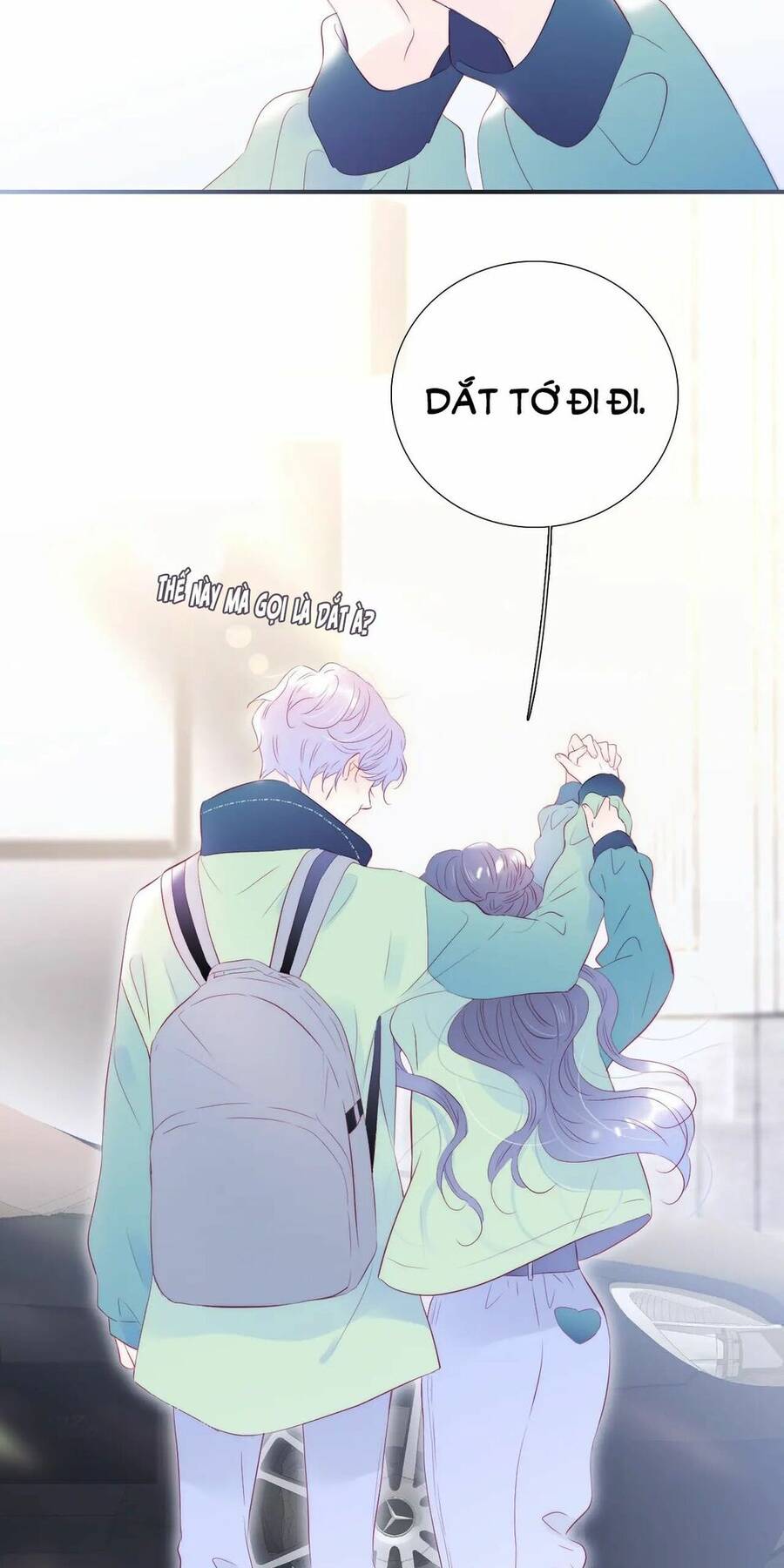 Chạy Trốn Cùng Con Nhím - Chương 55 - Trang 23