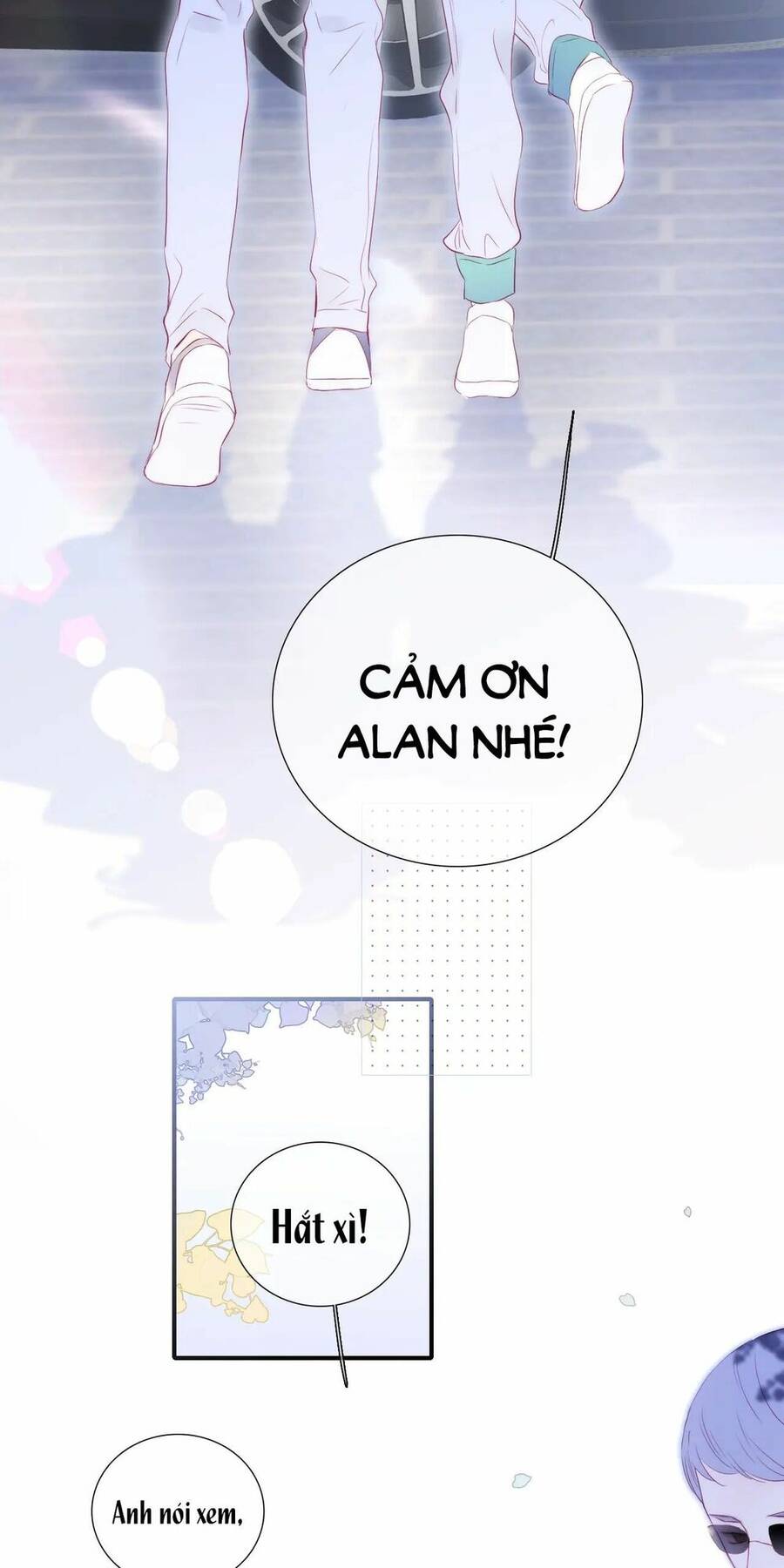 Chạy Trốn Cùng Con Nhím - Chương 55 - Trang 24