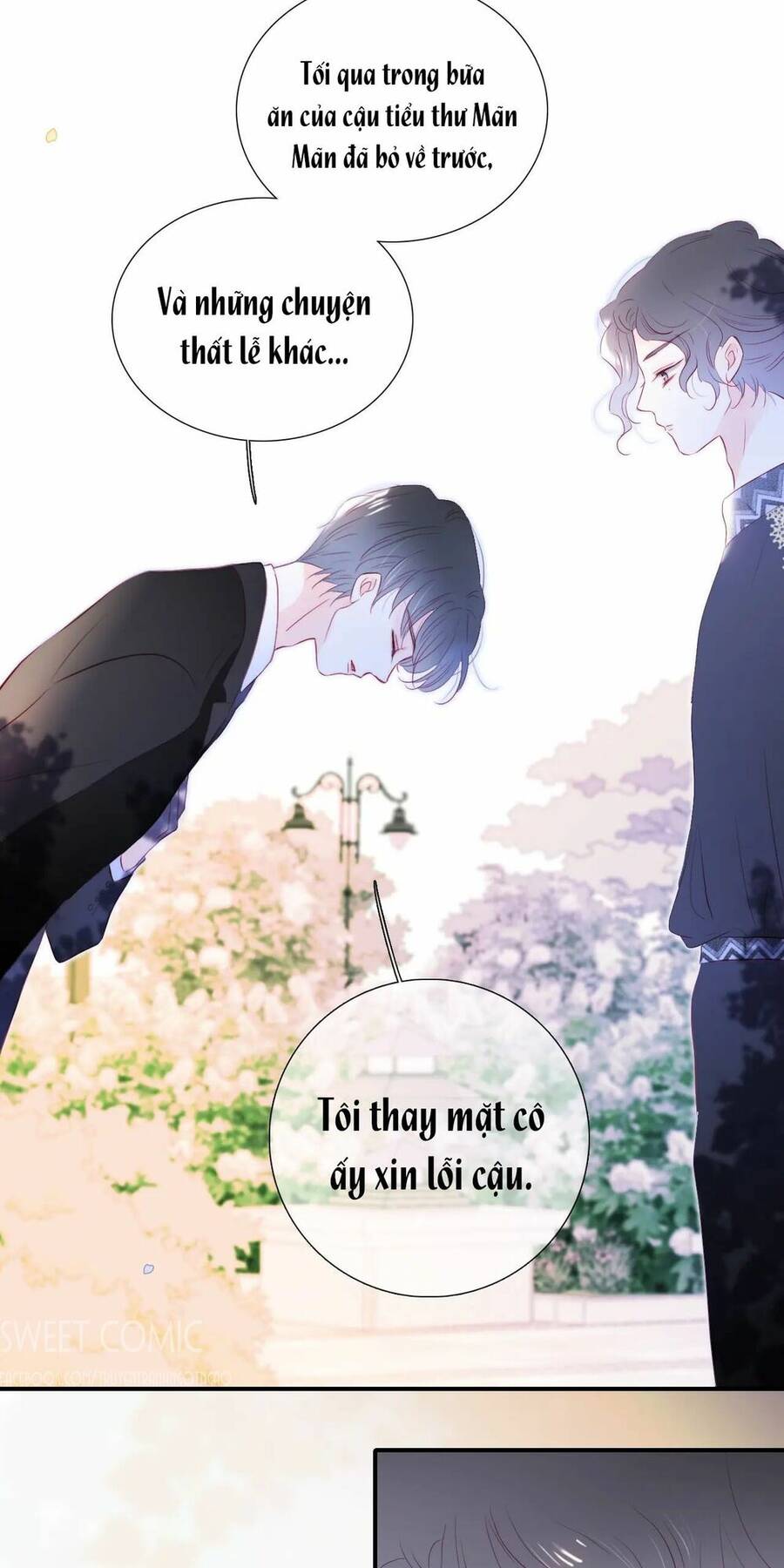 Chạy Trốn Cùng Con Nhím - Chương 55 - Trang 28