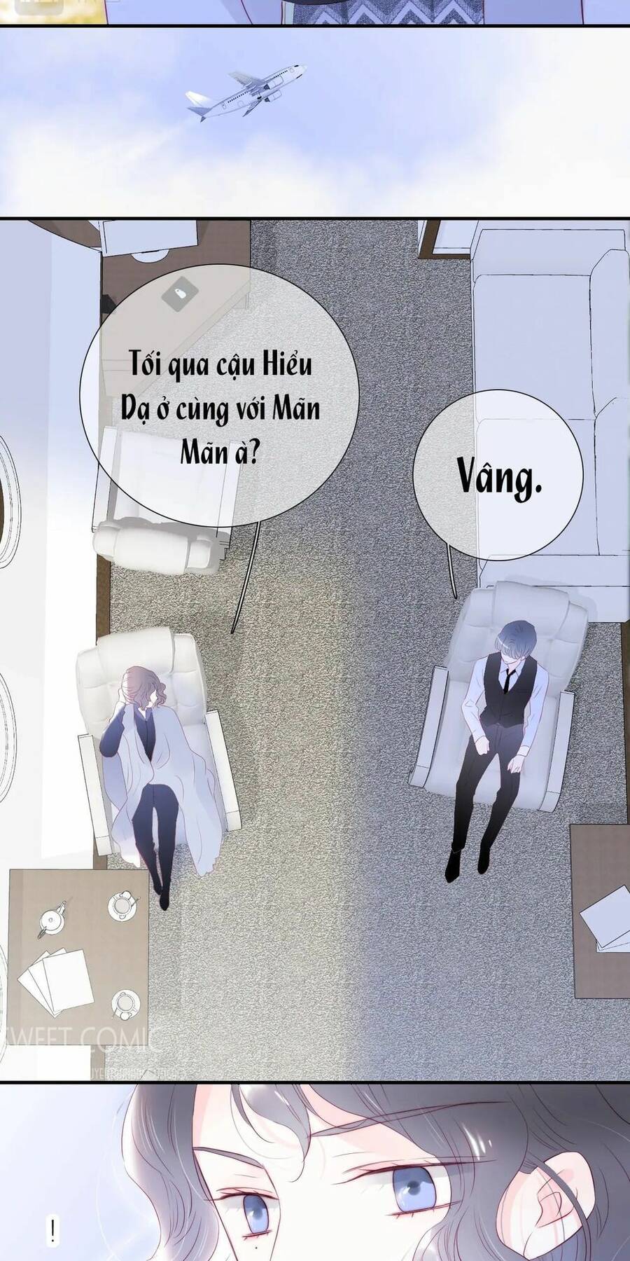 Chạy Trốn Cùng Con Nhím - Chương 55 - Trang 31