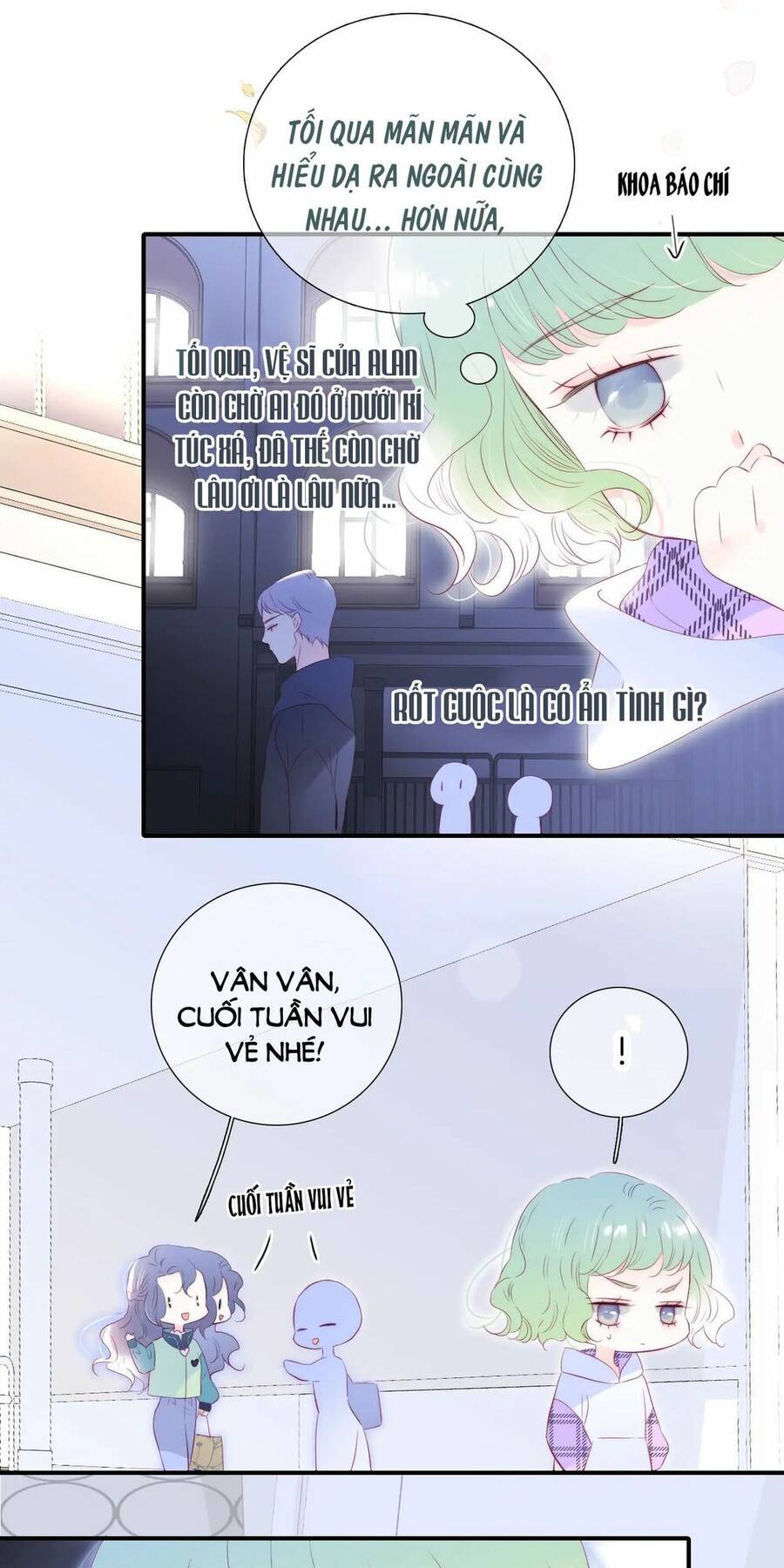 Chạy Trốn Cùng Con Nhím - Chương 55 - Trang 36