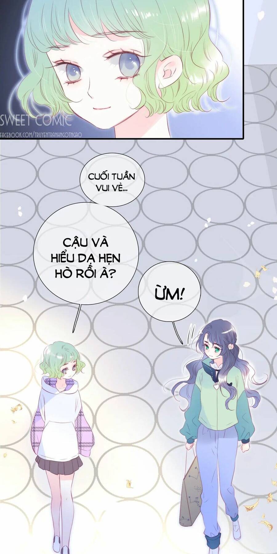 Chạy Trốn Cùng Con Nhím - Chương 55 - Trang 37