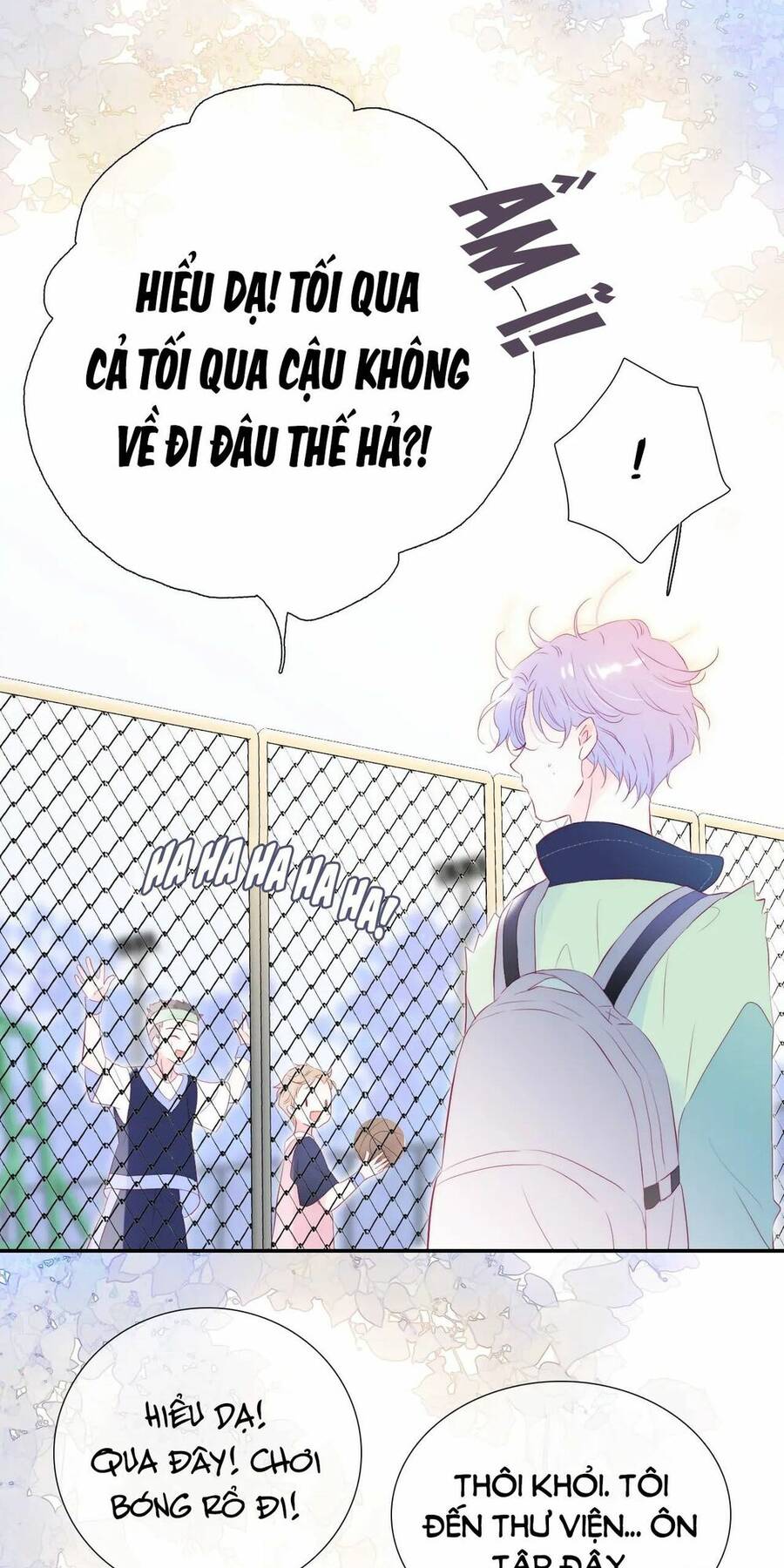 Chạy Trốn Cùng Con Nhím - Chương 55 - Trang 39