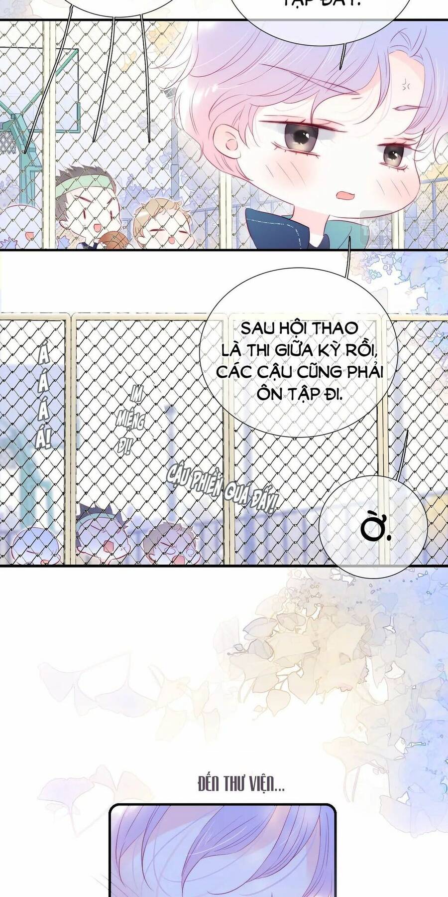 Chạy Trốn Cùng Con Nhím - Chương 55 - Trang 40