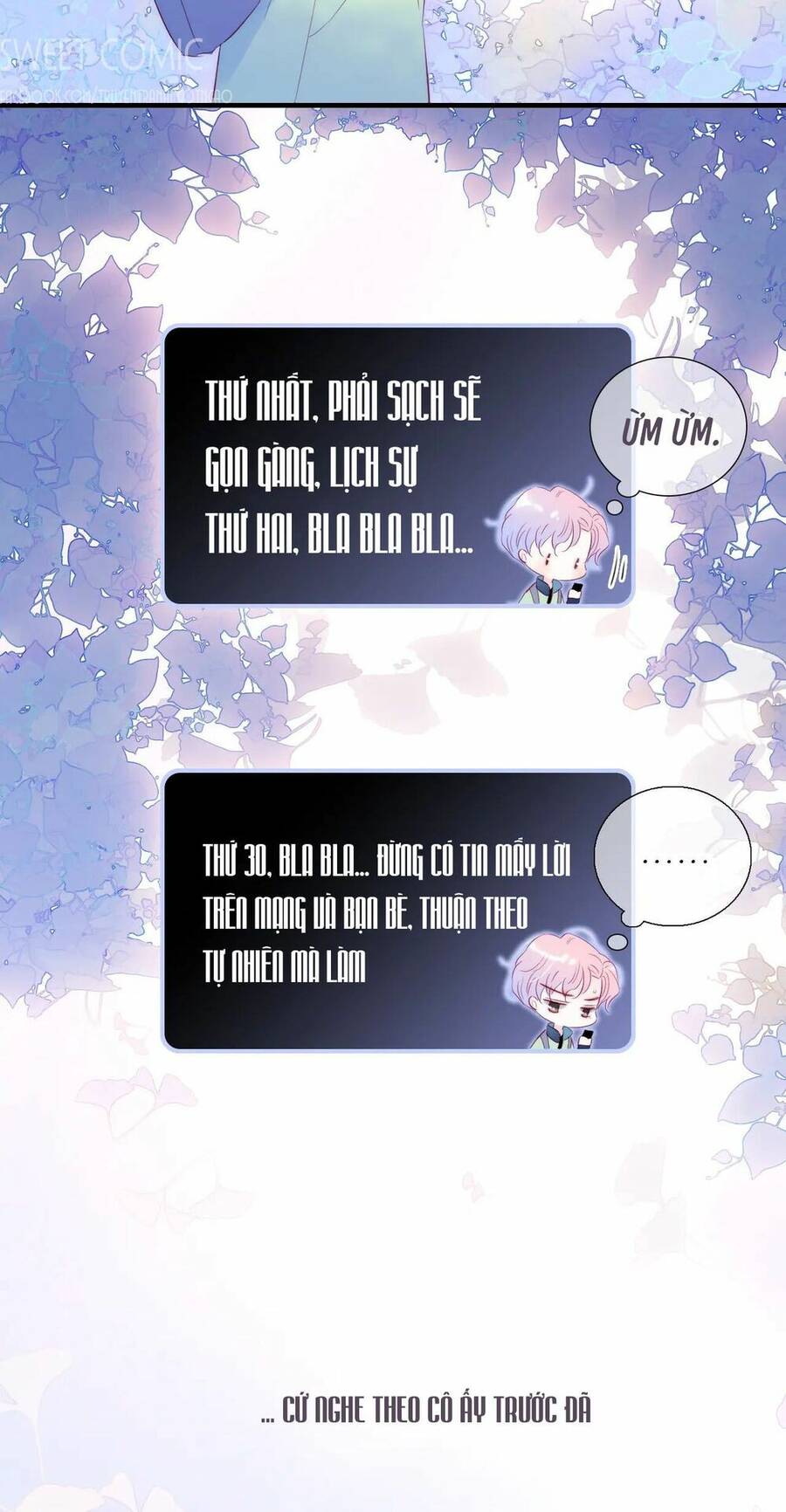 Chạy Trốn Cùng Con Nhím - Chương 55 - Trang 42