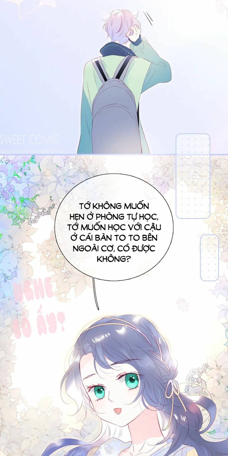 Chạy Trốn Cùng Con Nhím - Chương 55 - Trang 43