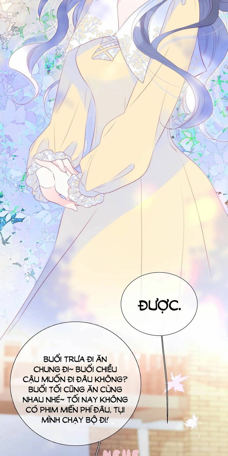 Chạy Trốn Cùng Con Nhím - Chương 55 - Trang 44