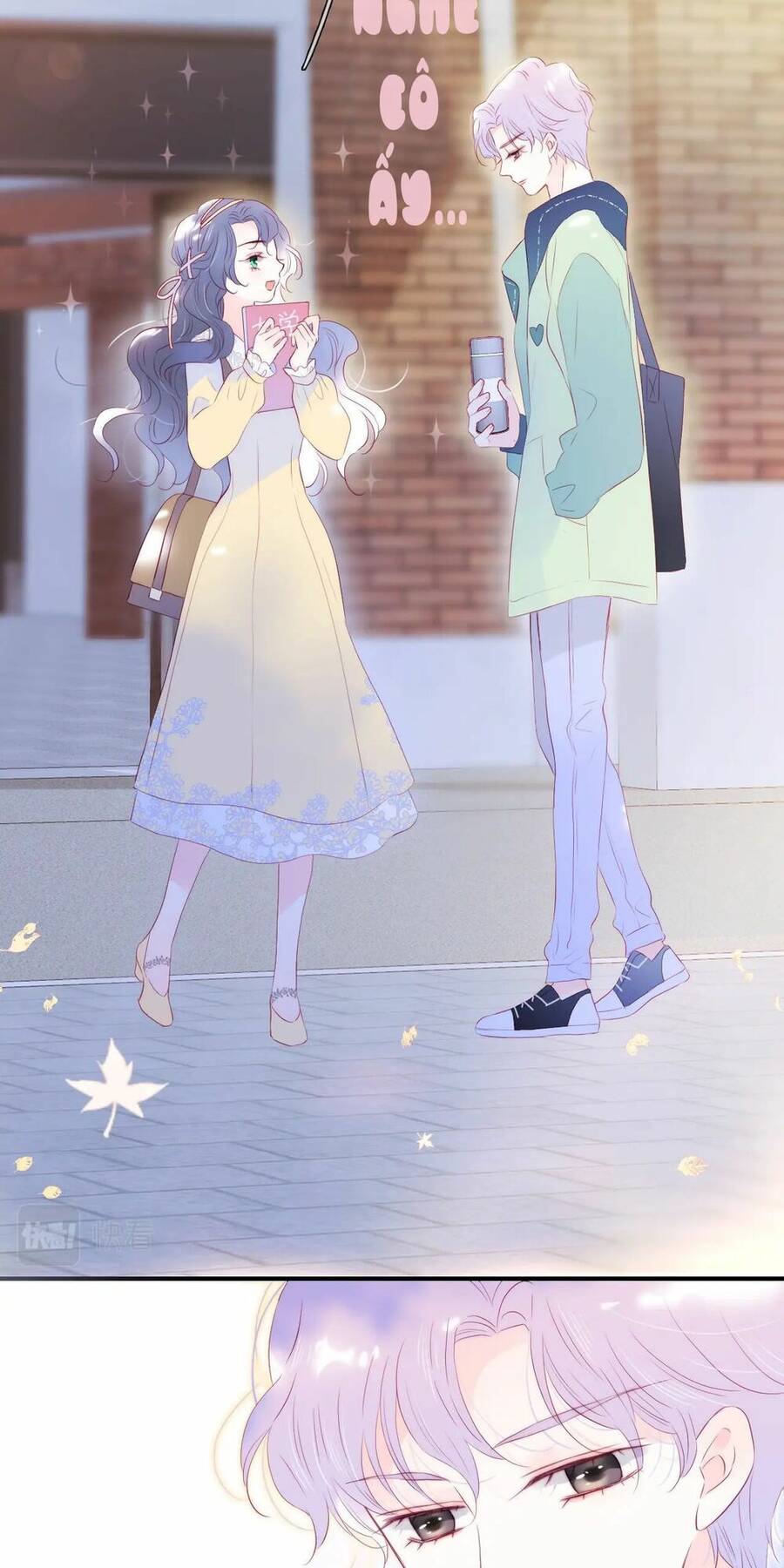 Chạy Trốn Cùng Con Nhím - Chương 55 - Trang 45