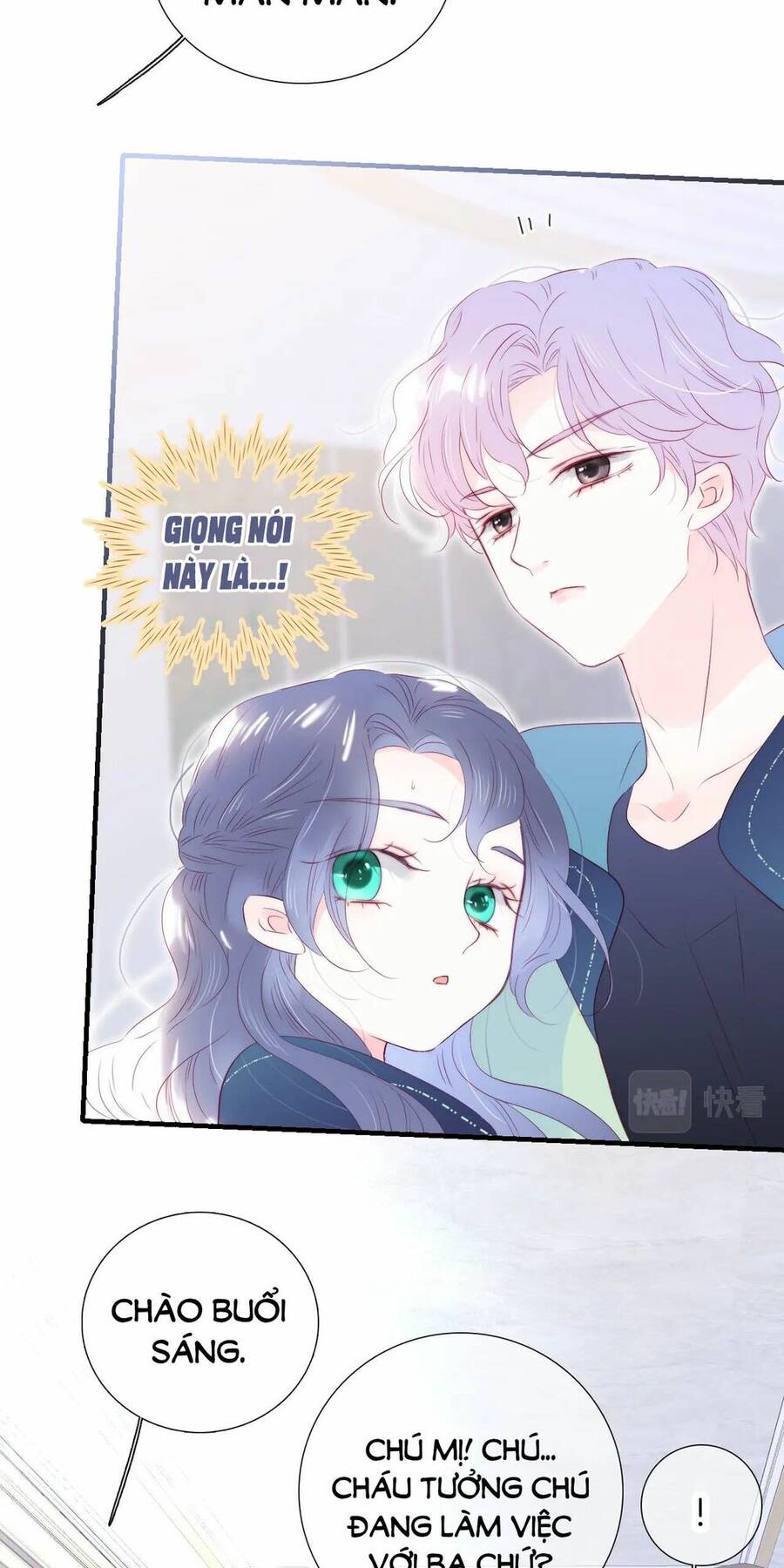 Chạy Trốn Cùng Con Nhím - Chương 55 - Trang 6