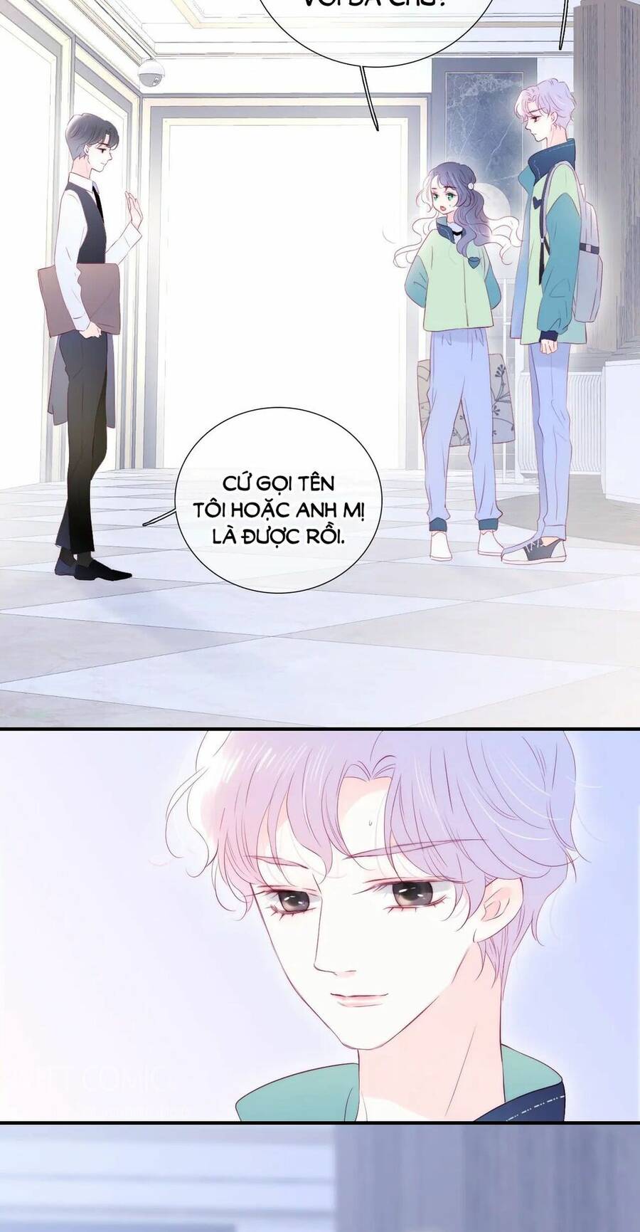 Chạy Trốn Cùng Con Nhím - Chương 55 - Trang 7