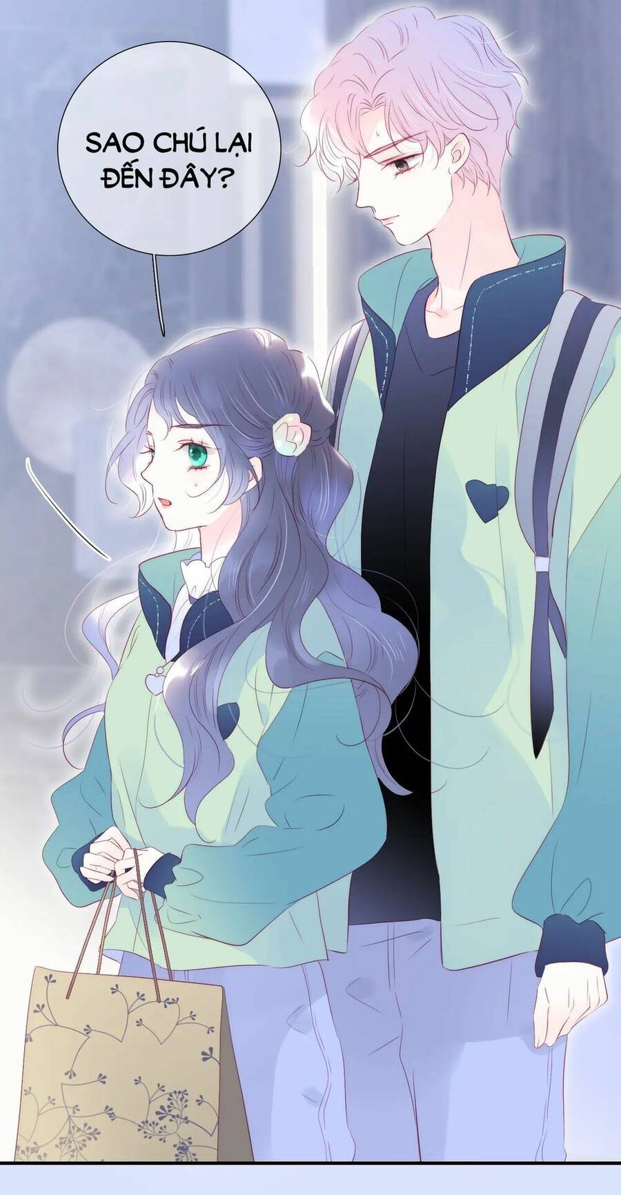 Chạy Trốn Cùng Con Nhím - Chương 55 - Trang 8