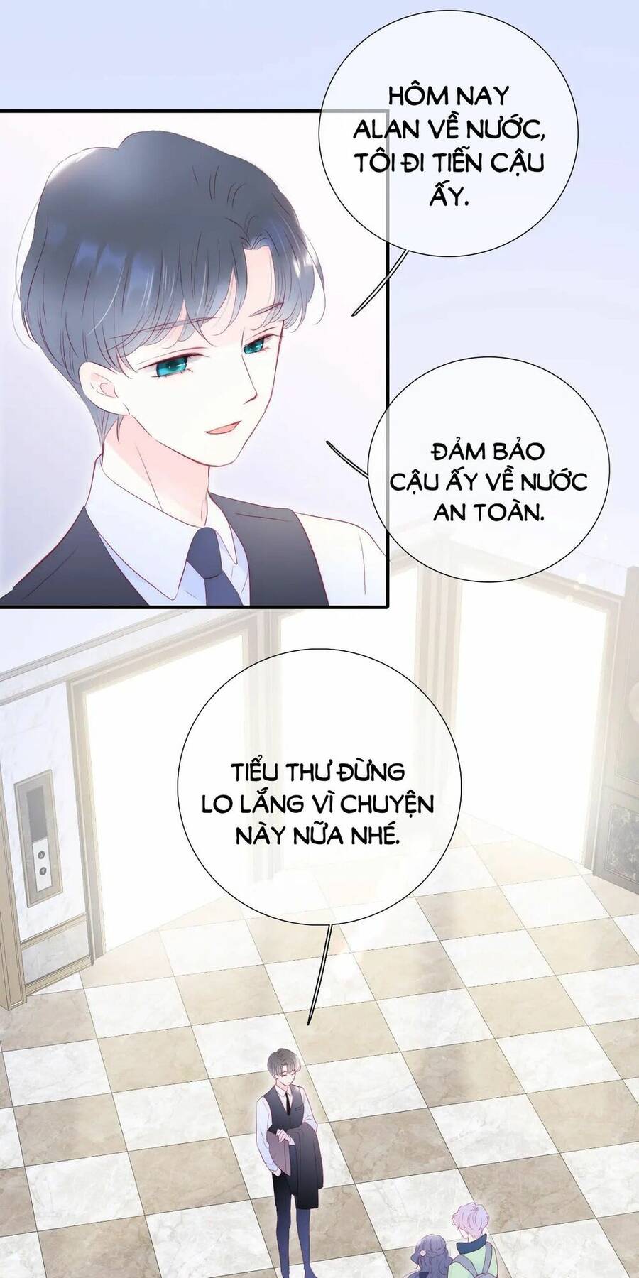 Chạy Trốn Cùng Con Nhím - Chương 55 - Trang 9