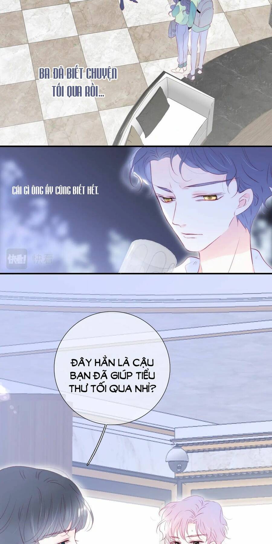 Chạy Trốn Cùng Con Nhím - Chương 55 - Trang 10