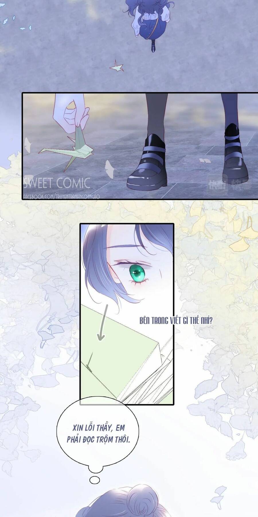 Chạy Trốn Cùng Con Nhím - Chương 56 - Trang 14