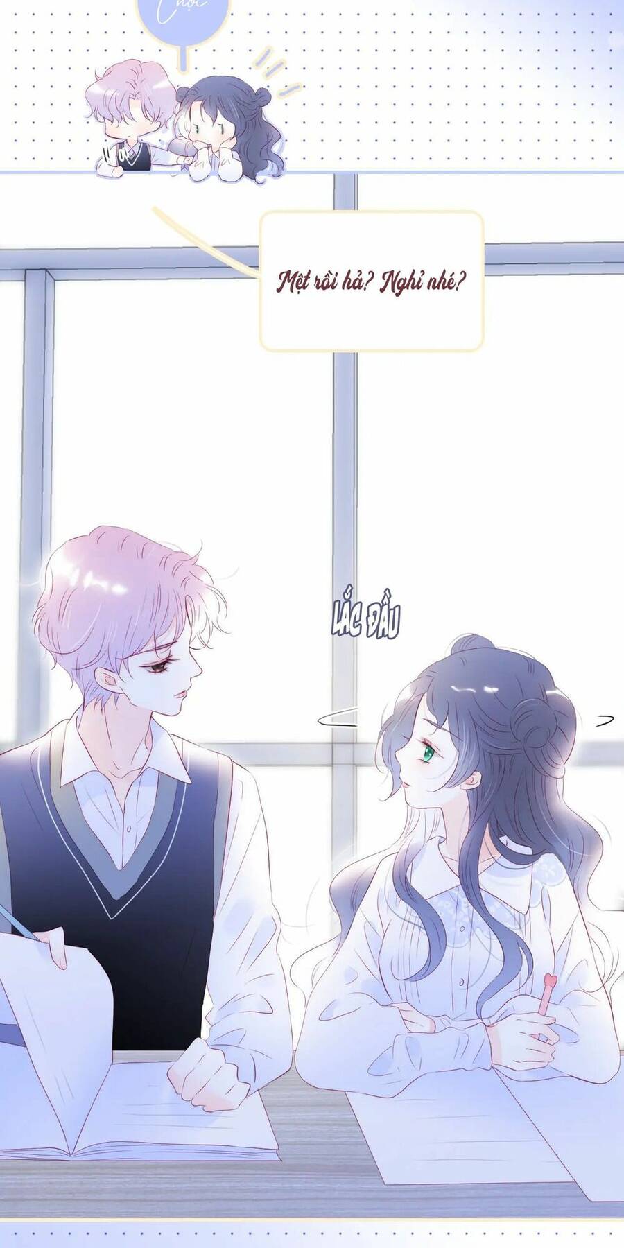 Chạy Trốn Cùng Con Nhím - Chương 56 - Trang 19