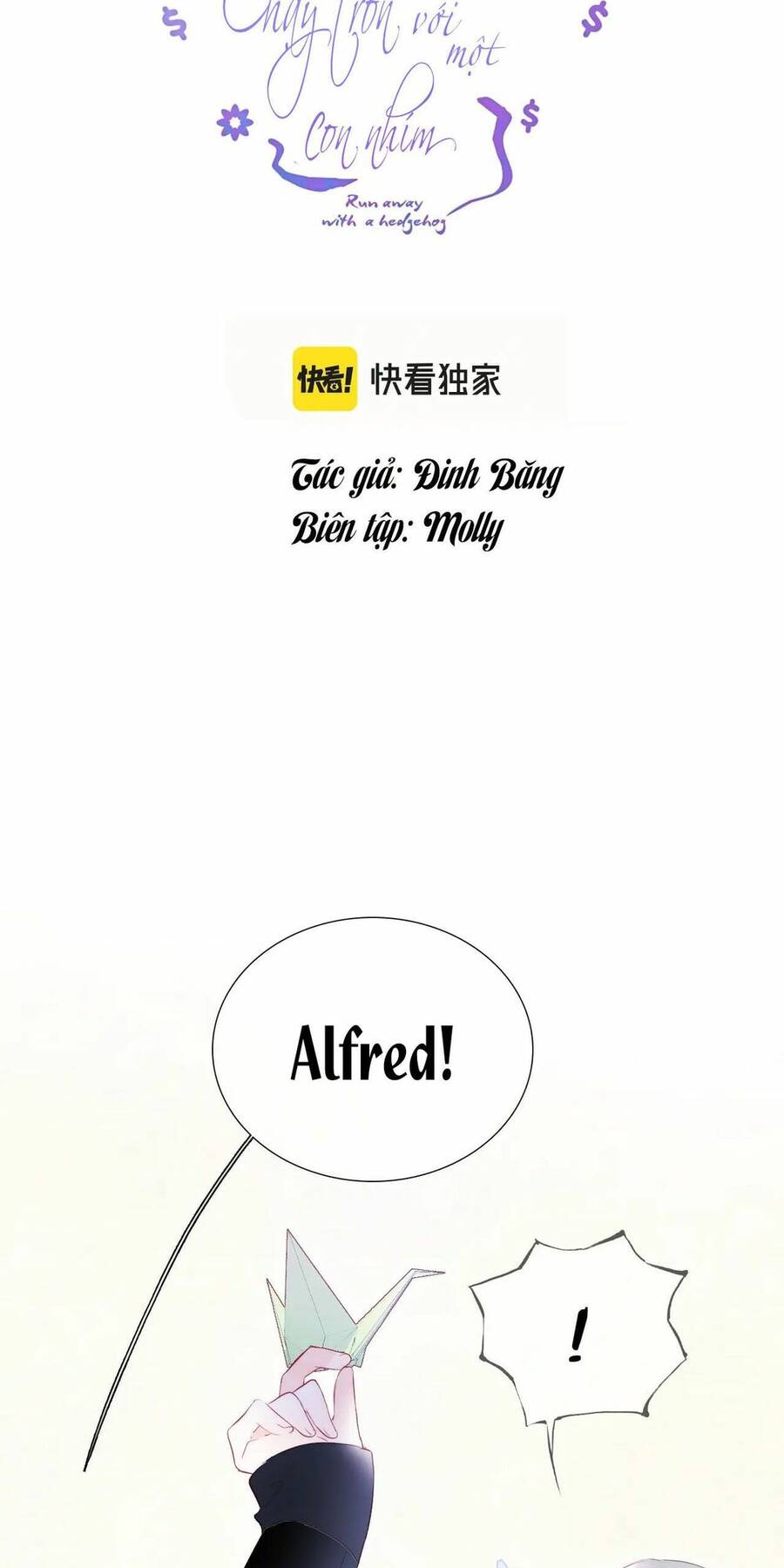 Chạy Trốn Cùng Con Nhím - Chương 56 - Trang 3
